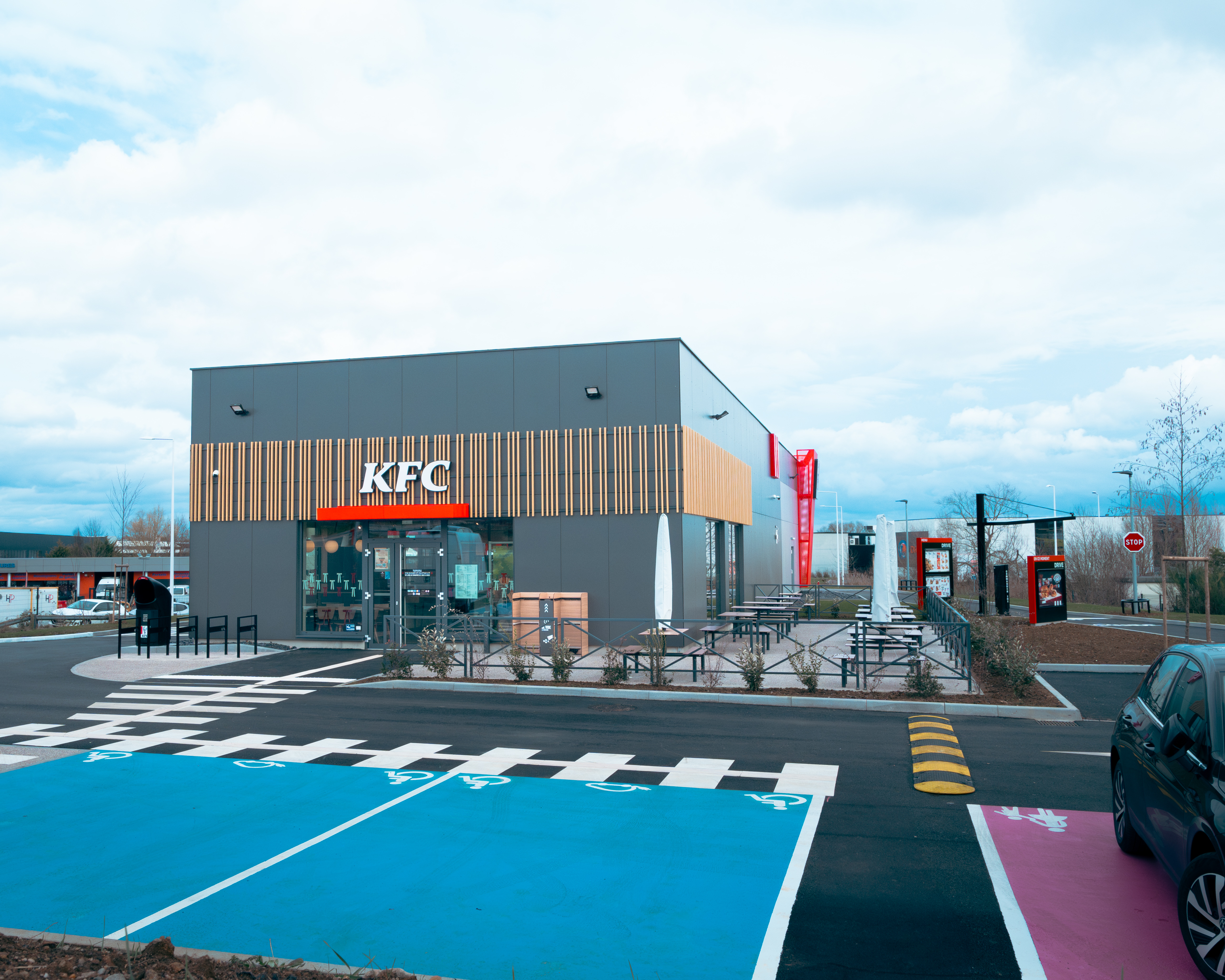 Foto 1 de KFC METZ-MARLY