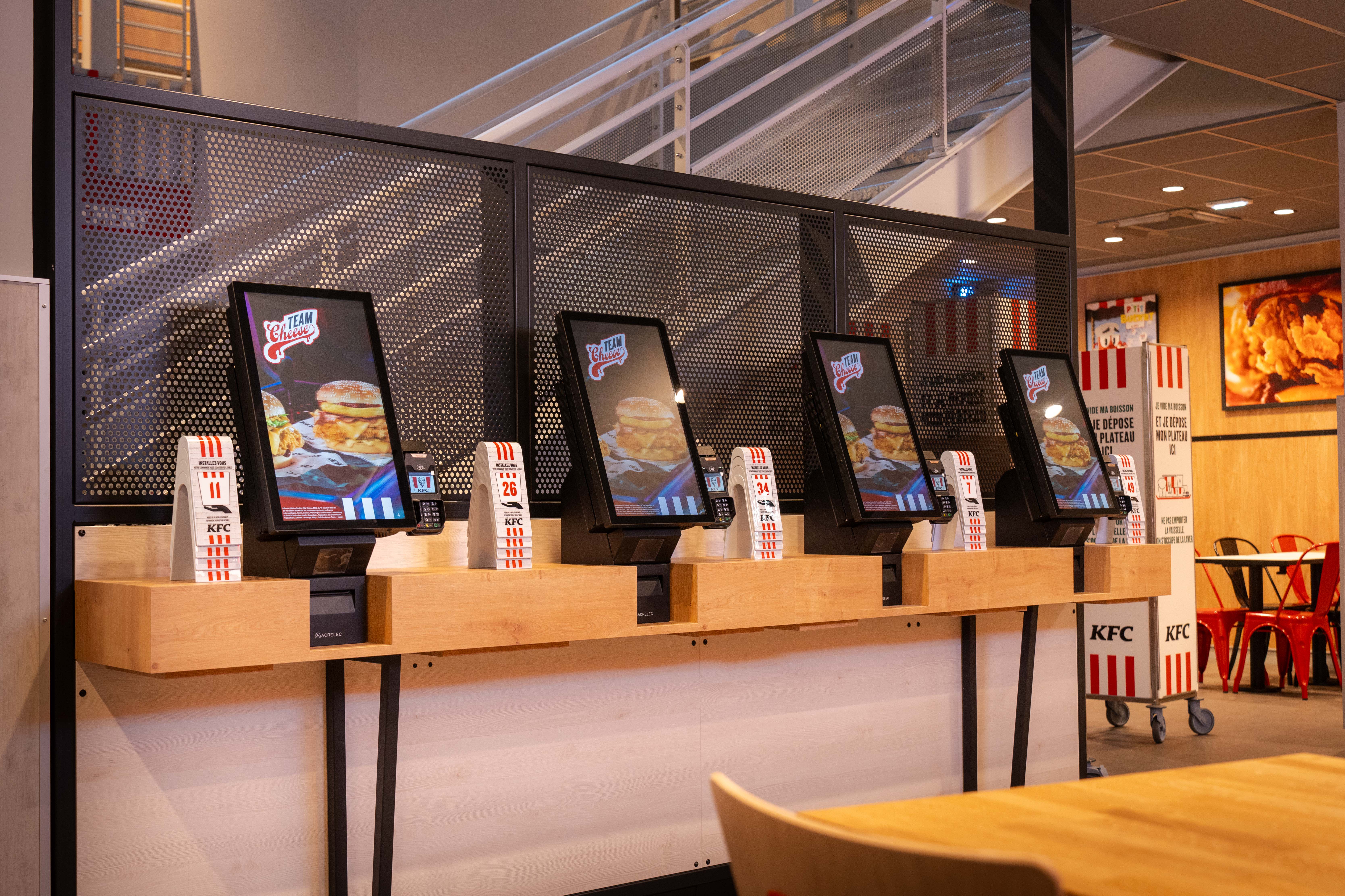 Foto 45 di KFC Lyon Garibaldi