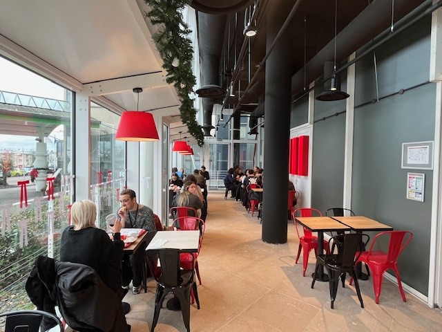 Foto 8 di KFC DIJON LA TOISON D'OR