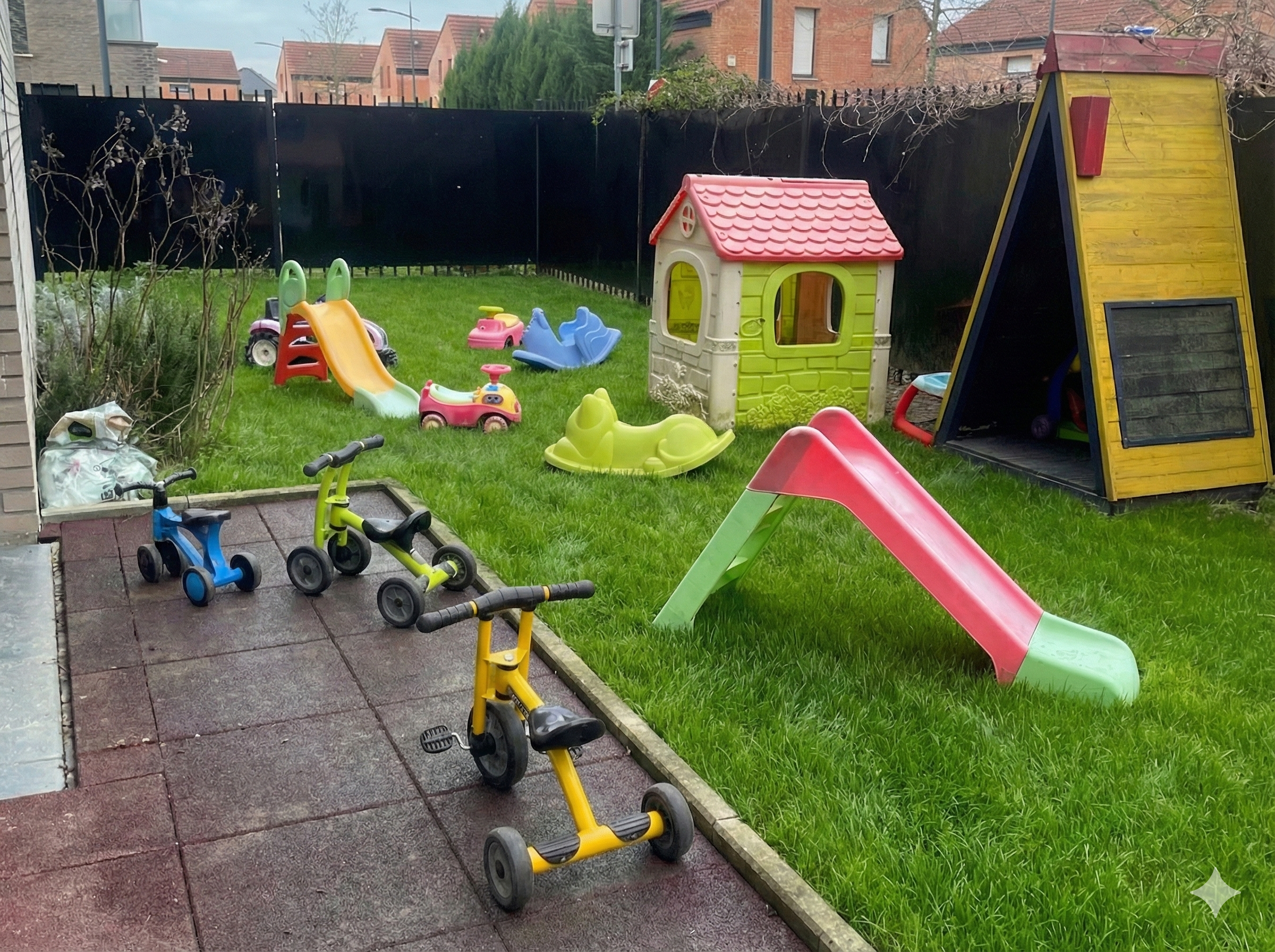 Foto 21 di Micro-crèche RIGOLO COMME LA VIE