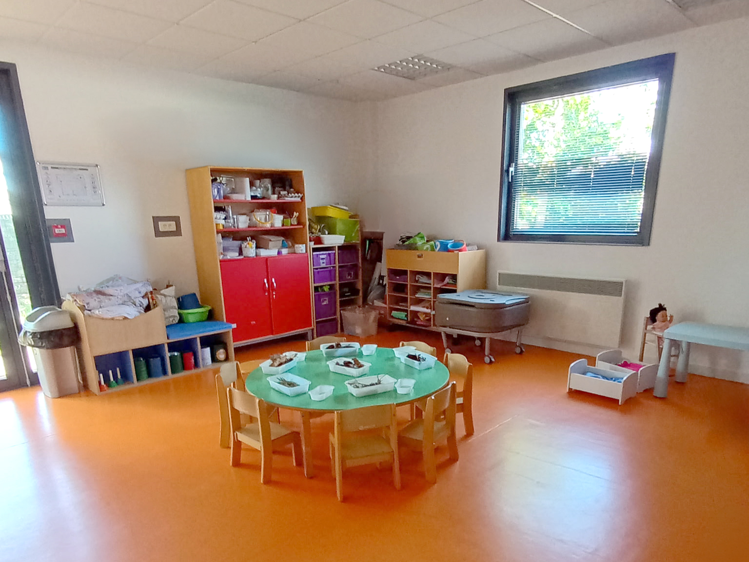 Foto 6 di Crèche RIGOLO COMME LA VIE