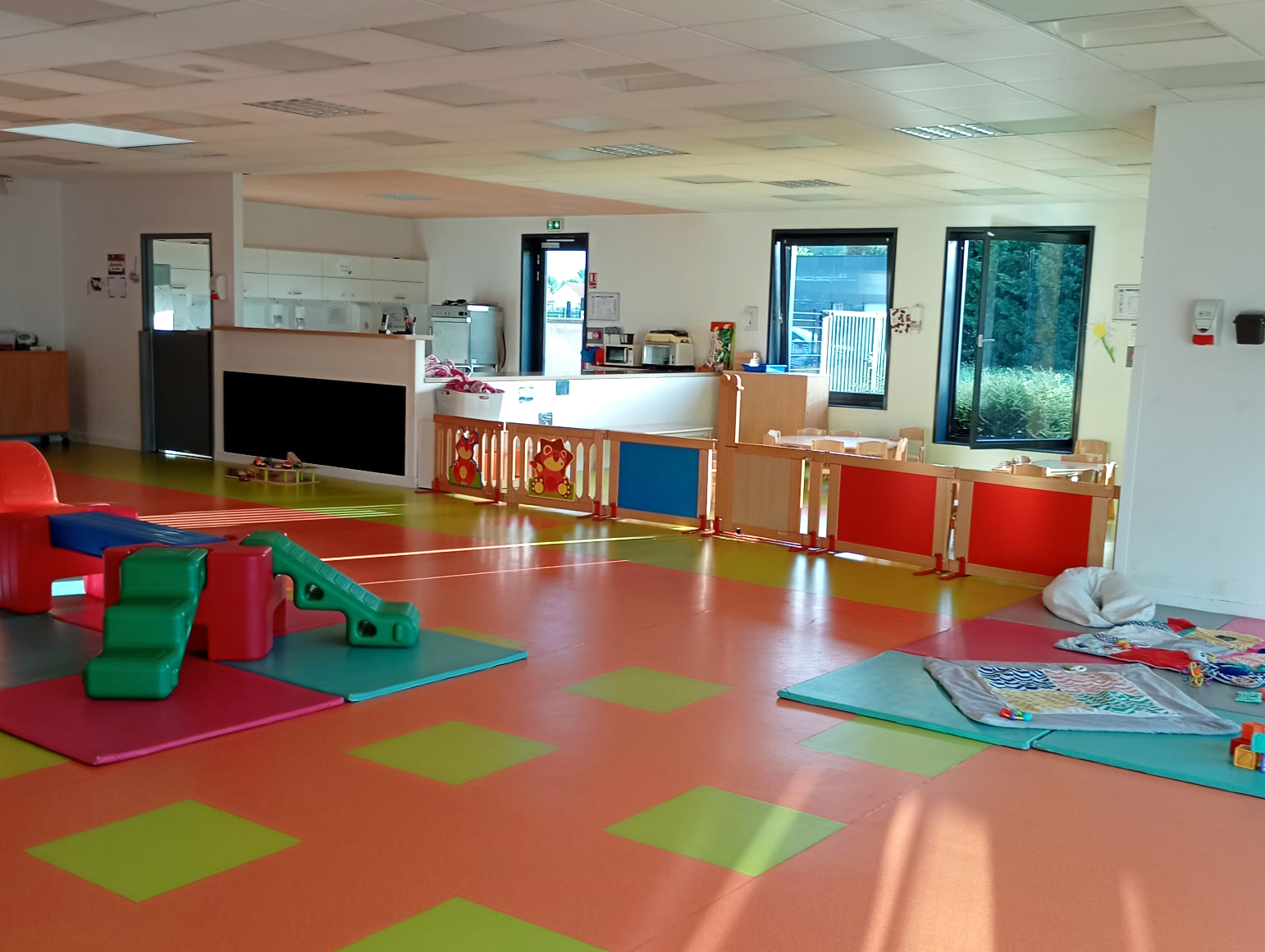 Foto 15 di Crèche RIGOLO COMME LA VIE
