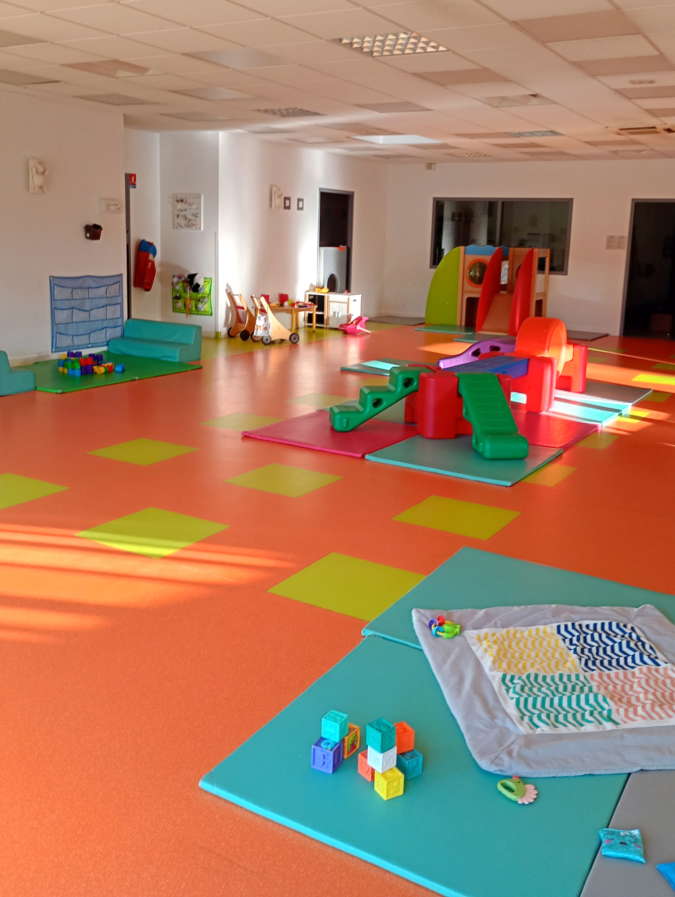 Foto 2 di Crèche RIGOLO COMME LA VIE