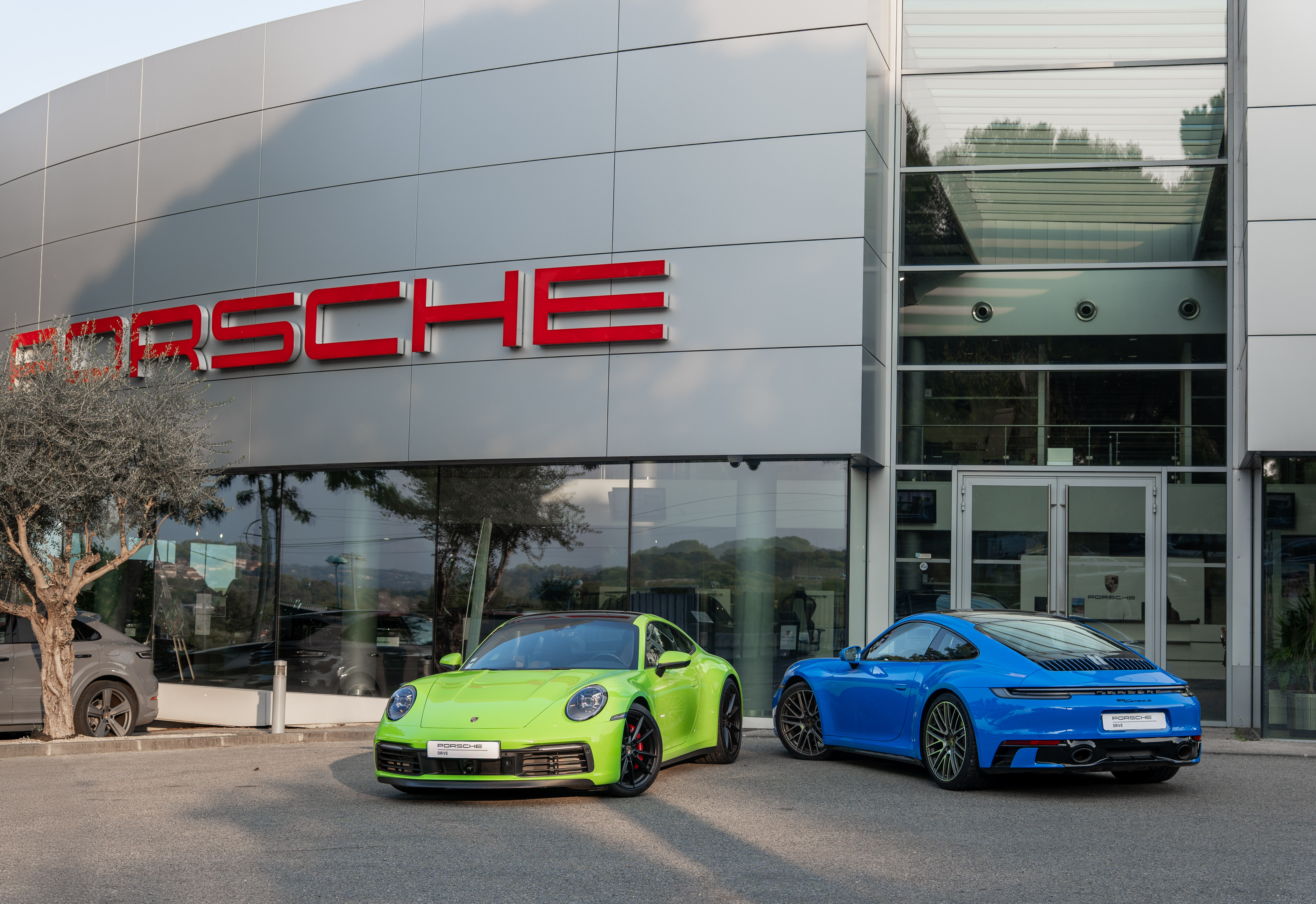 Foto 43 di Centre Porsche Antibes
