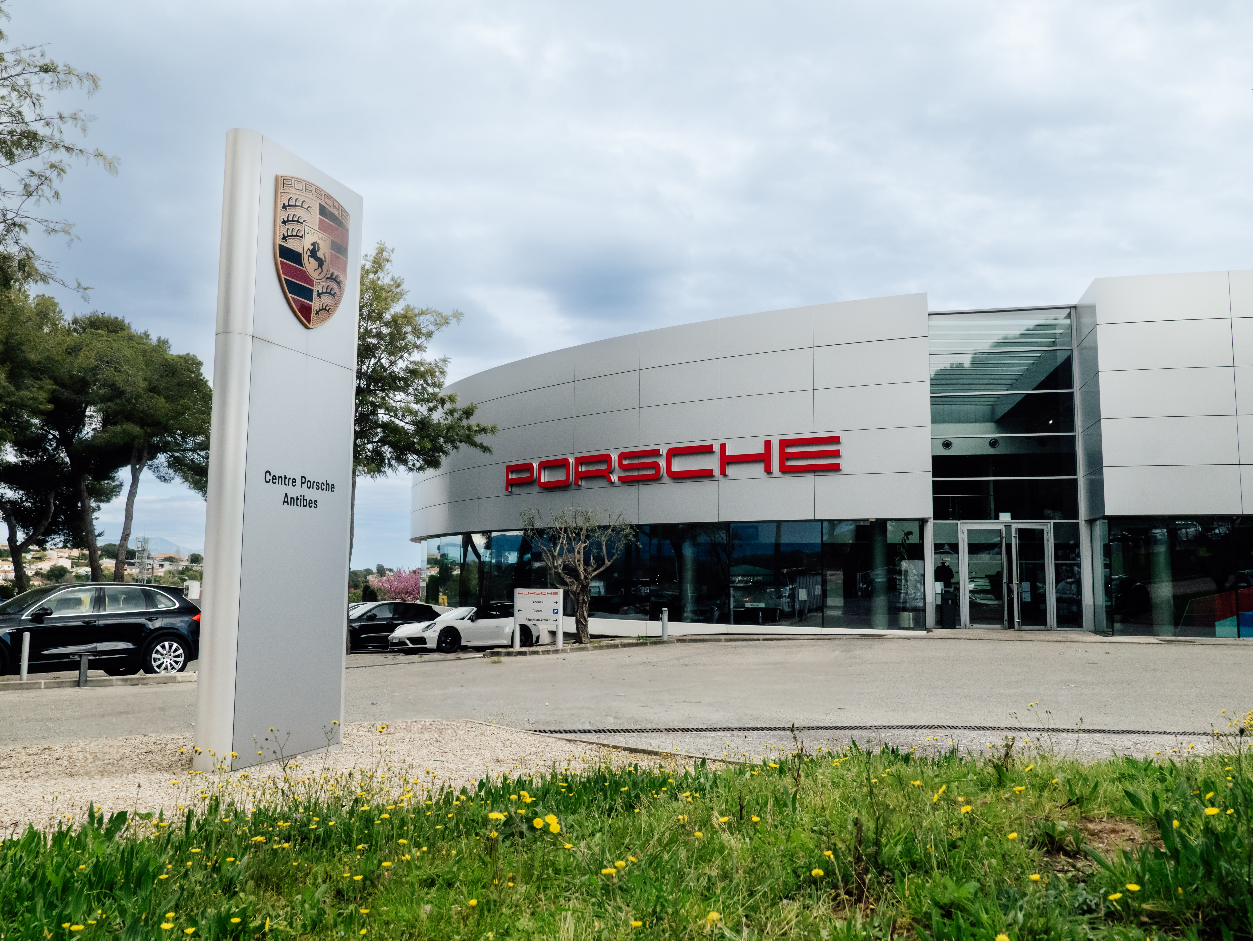 Foto 42 di Centre Porsche Antibes