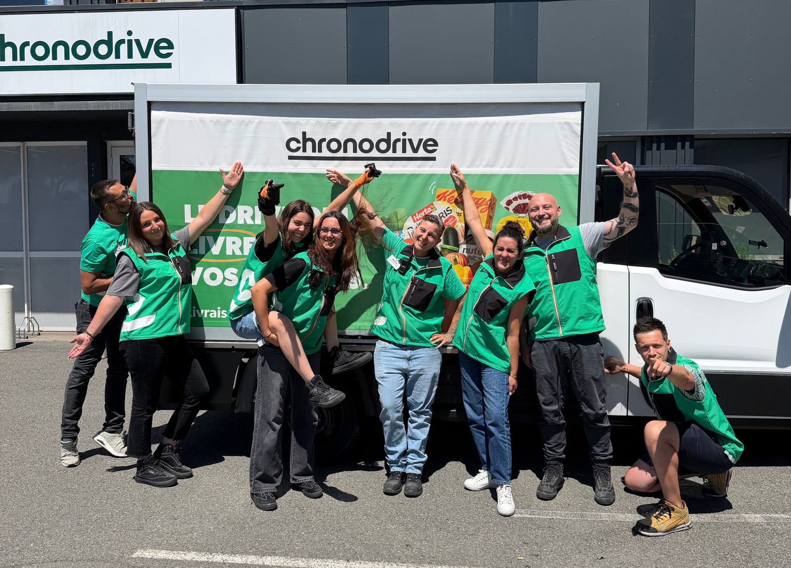 Foto 83 di Chronodrive