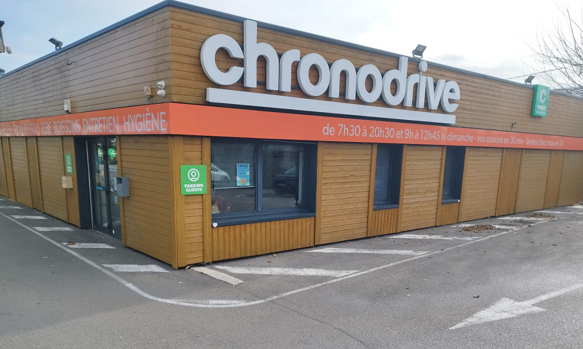 Foto 83 di Chronodrive