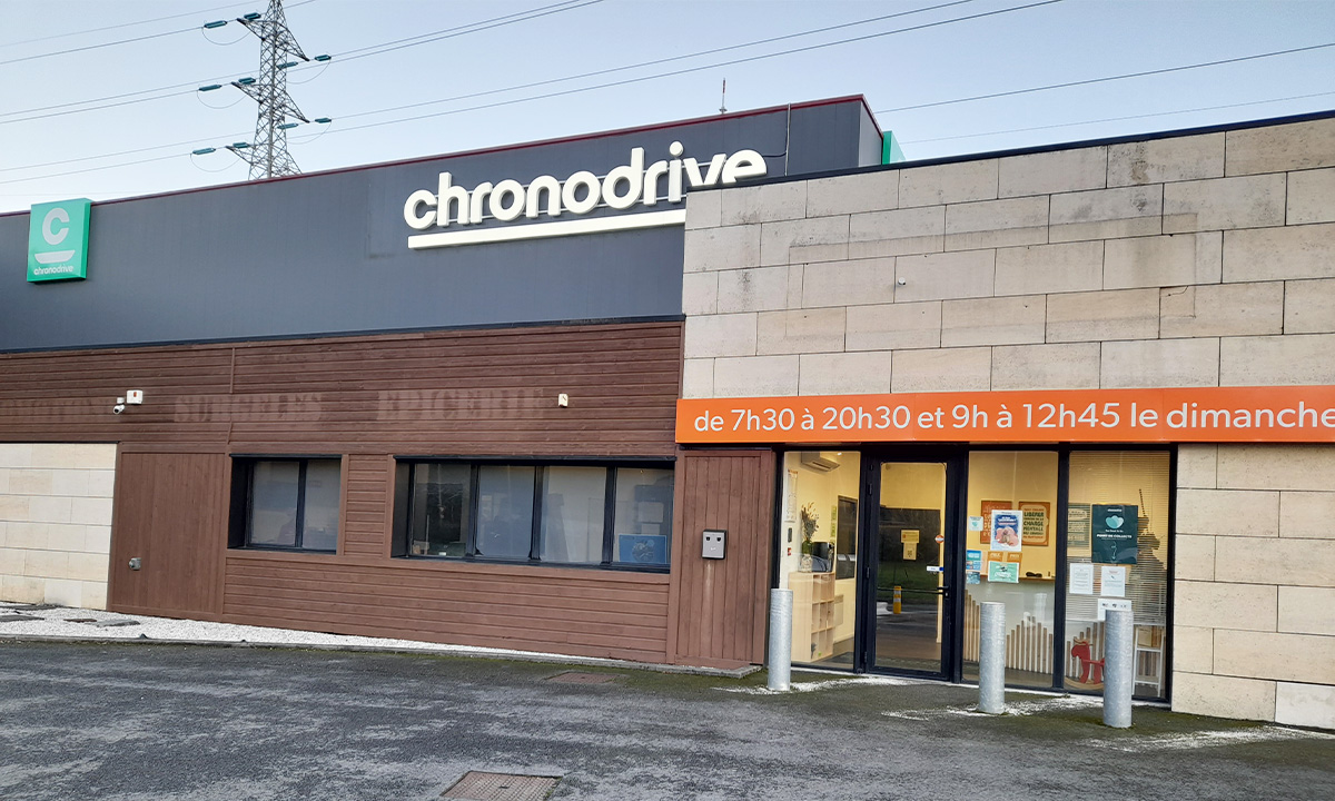 Foto 62 di Chronodrive