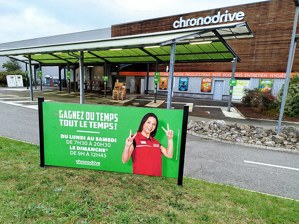 Foto 54 di Chronodrive