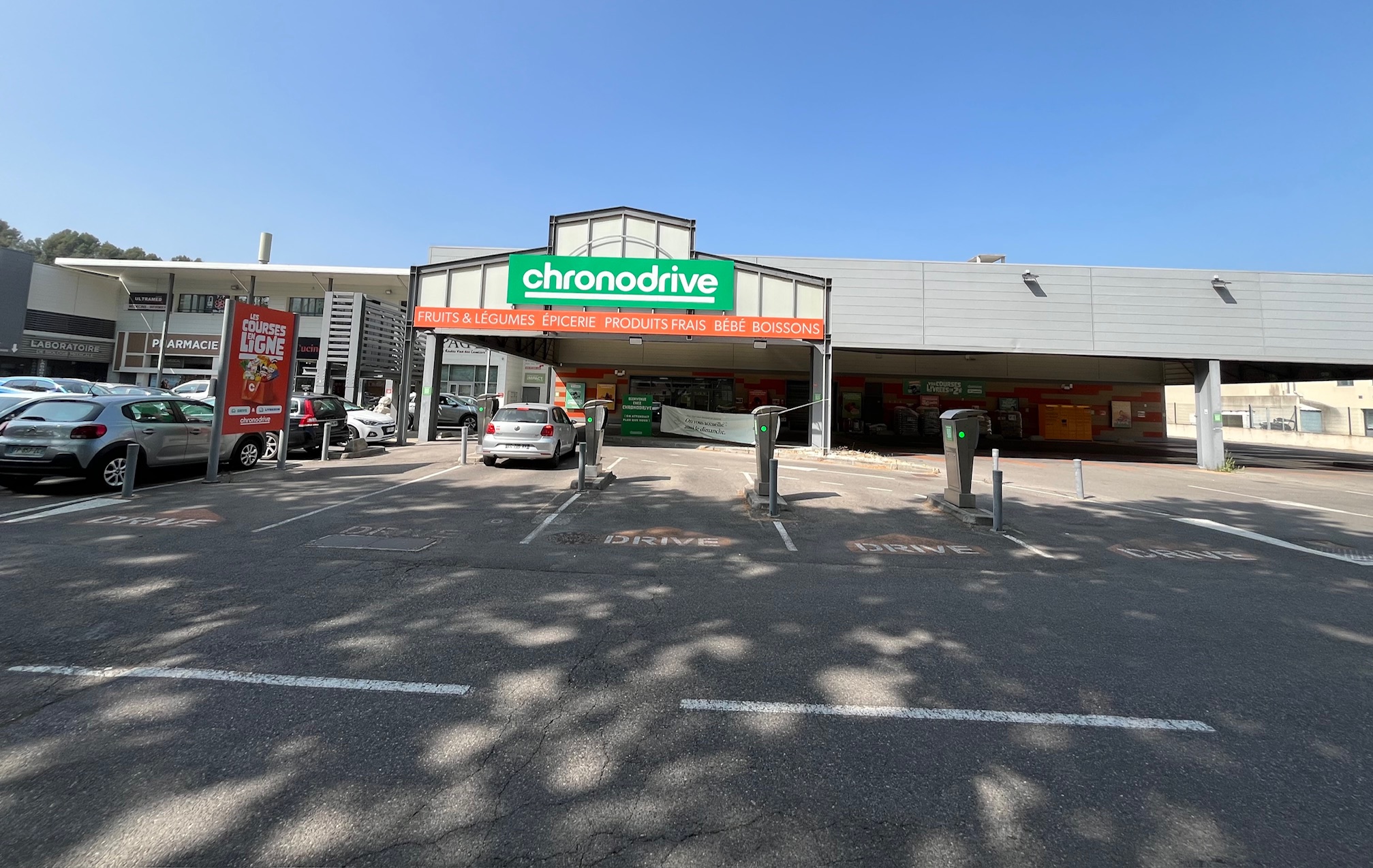 Foto 1 di Chronodrive