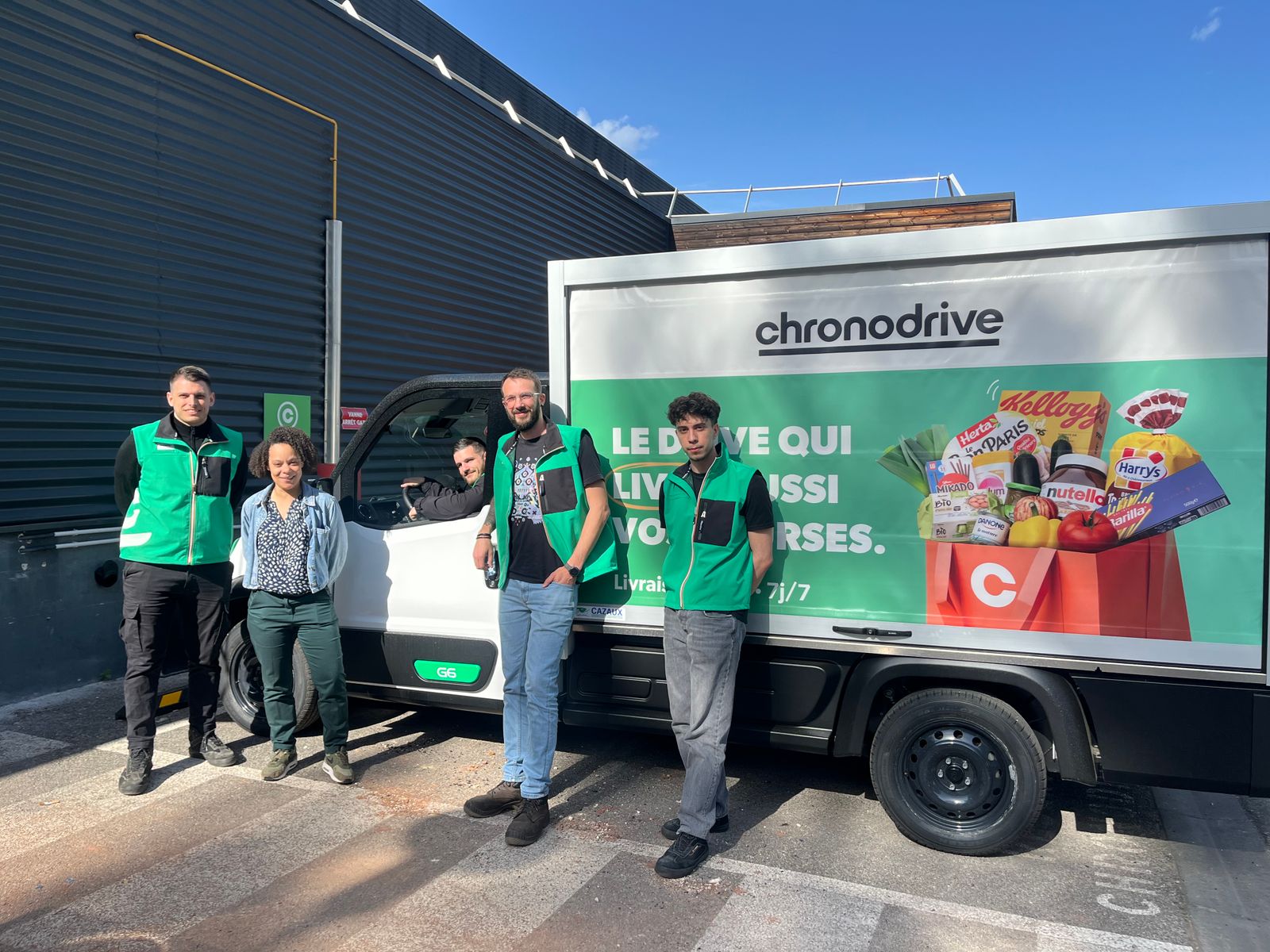 Fotografia 80 de Chronodrive