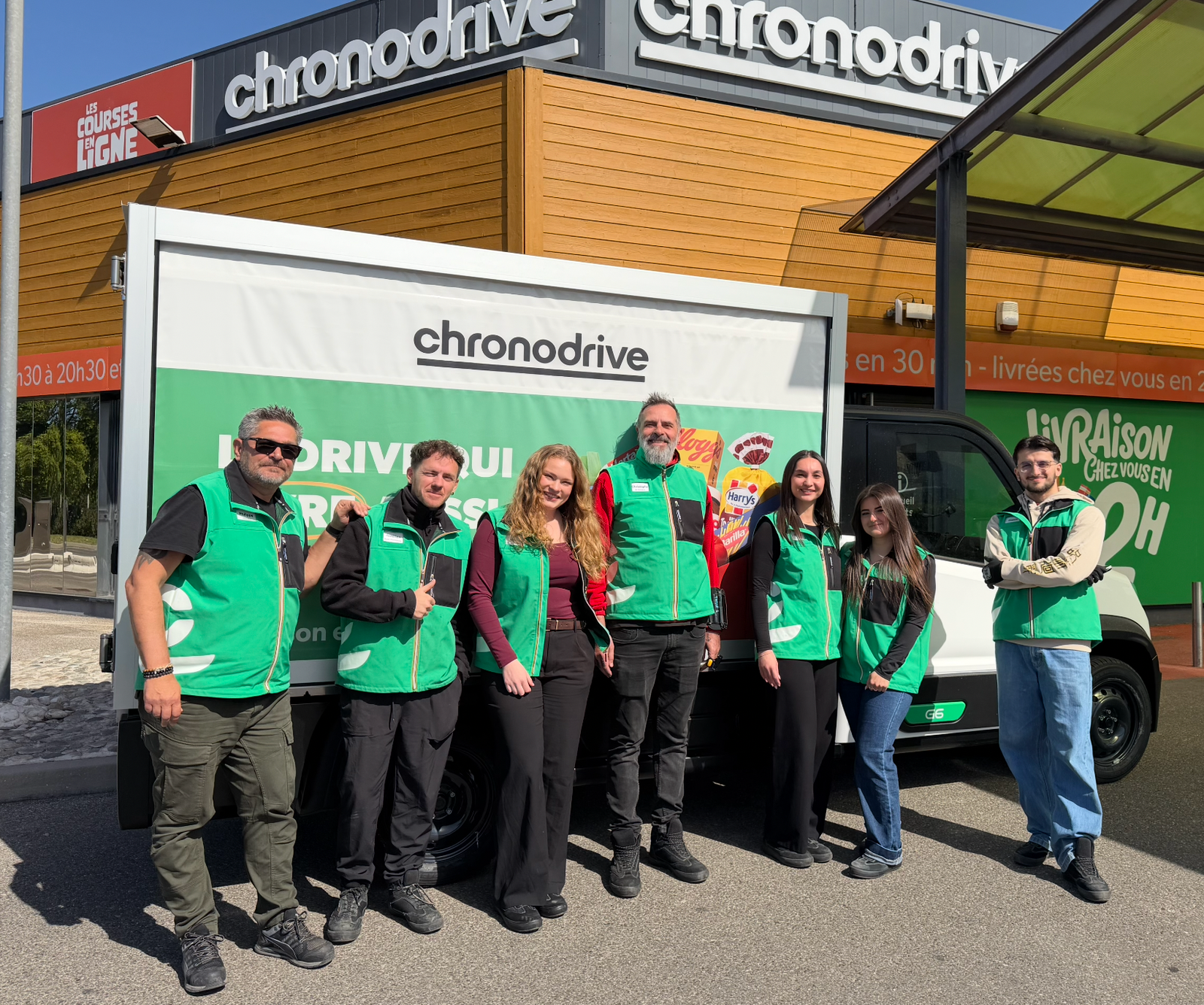 Foto 79 di Chronodrive