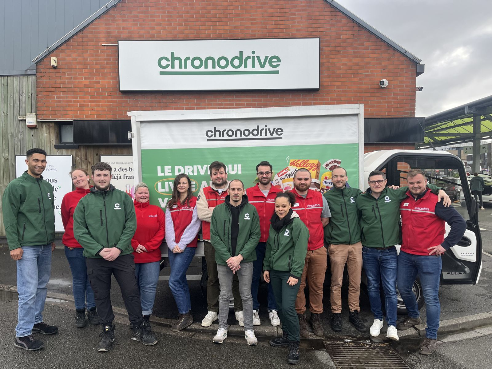Foto 95 di Chronodrive