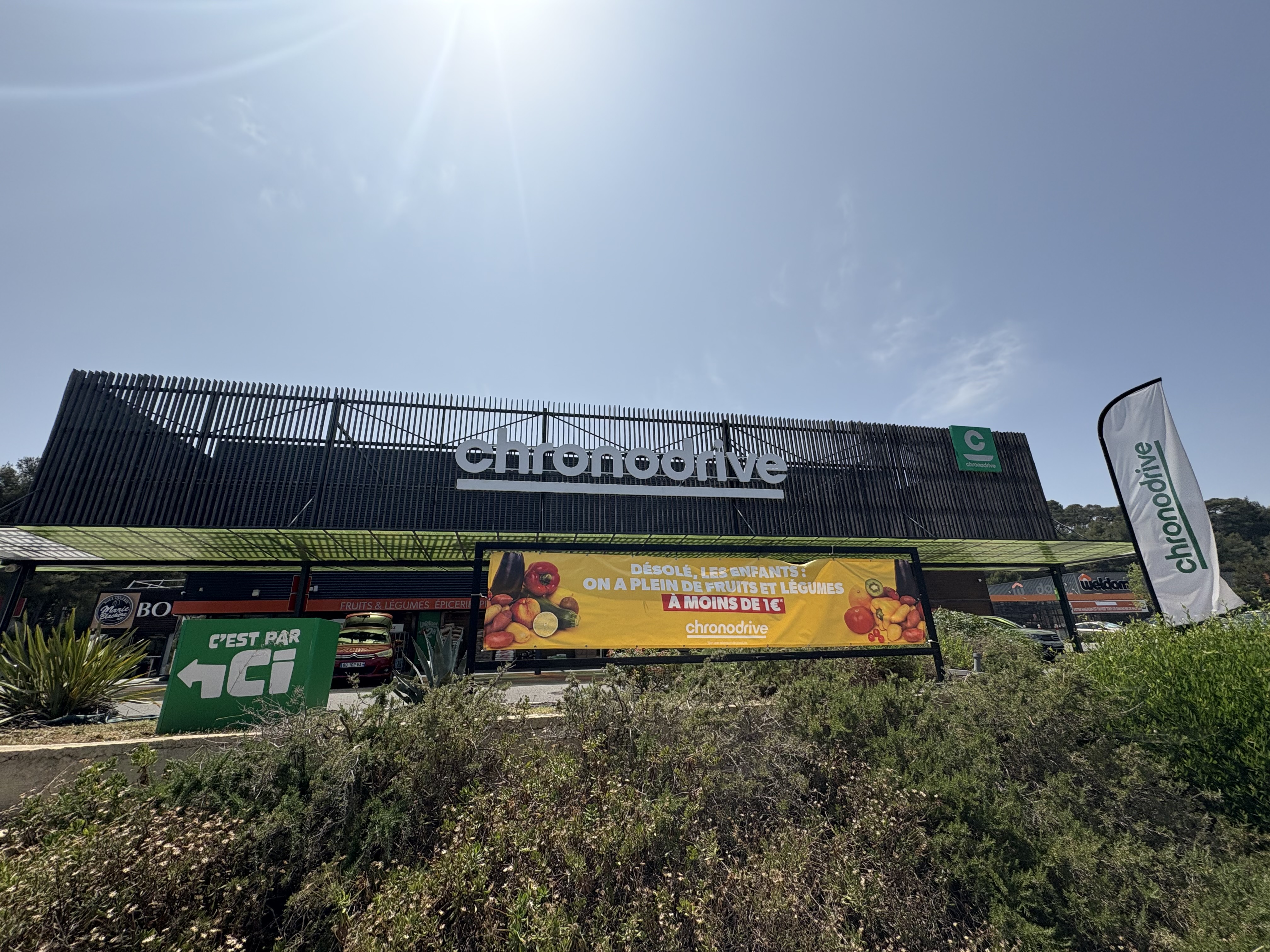 Foto 57 di Chronodrive