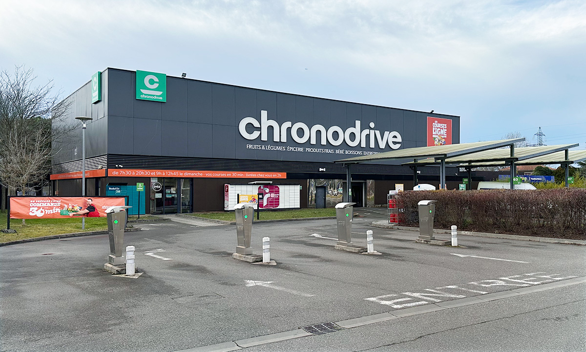 Foto 2 di Chronodrive