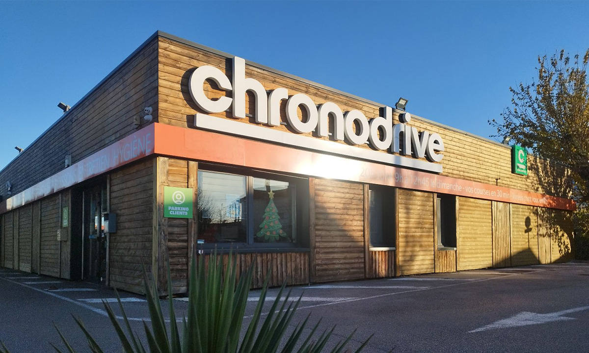 Foto 2 di Chronodrive