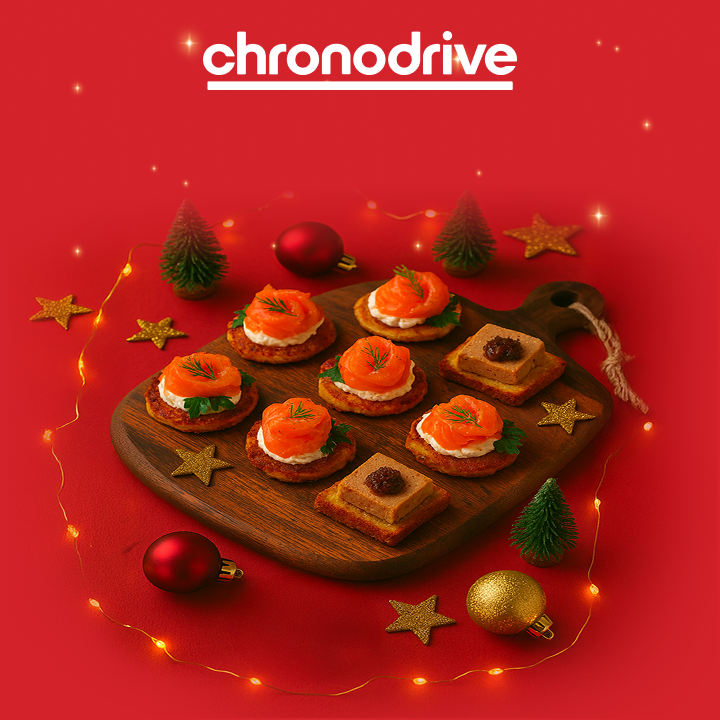 Foto 61 di Chronodrive