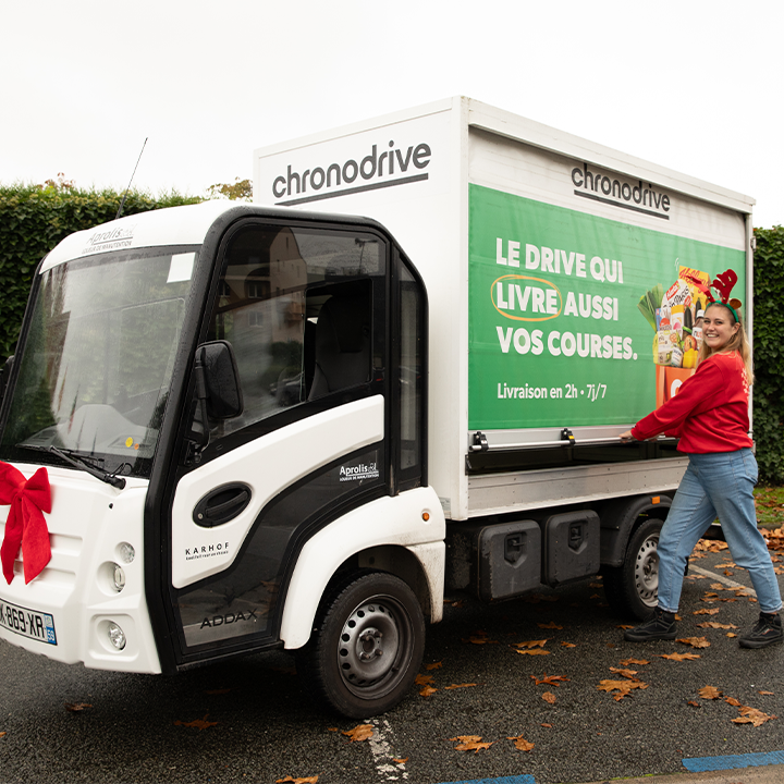Foto 51 di Chronodrive