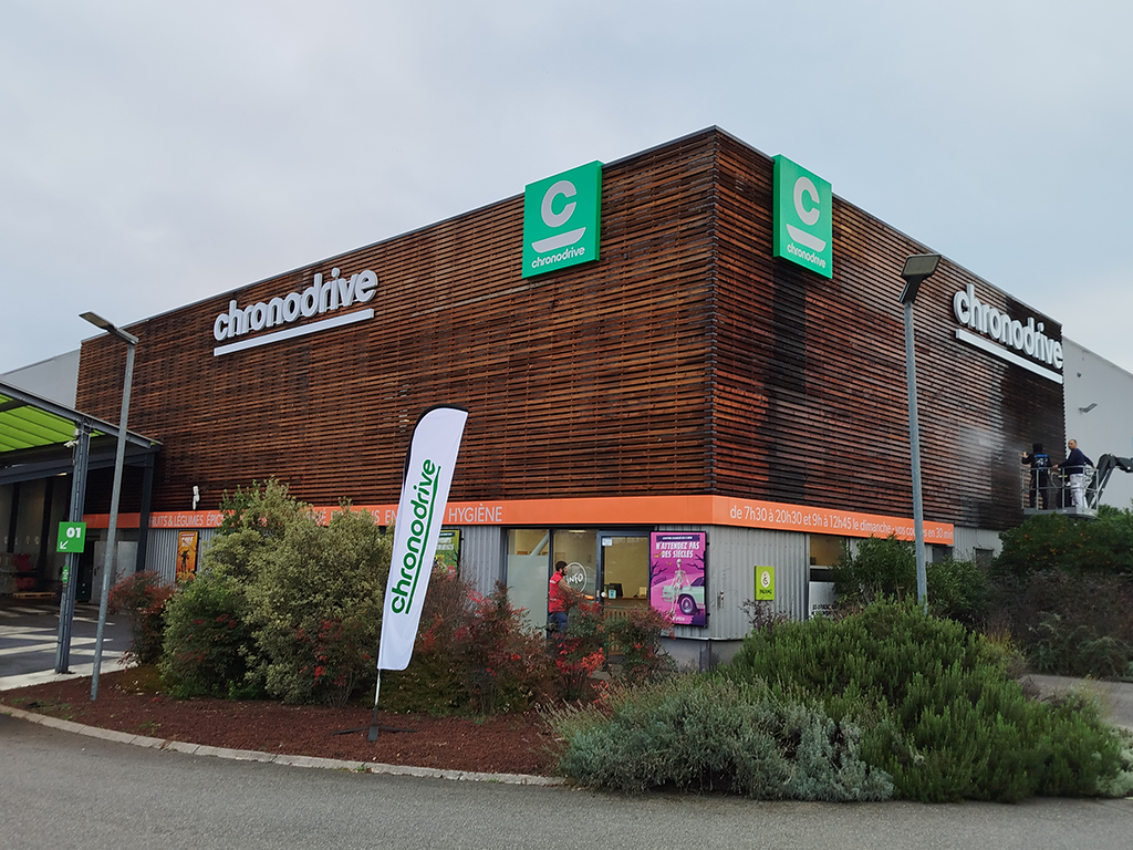 Foto 2 di Chronodrive