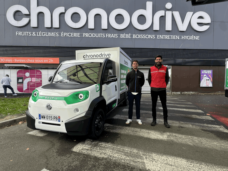 Foto 78 di Chronodrive