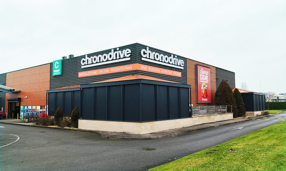 Chronodrive