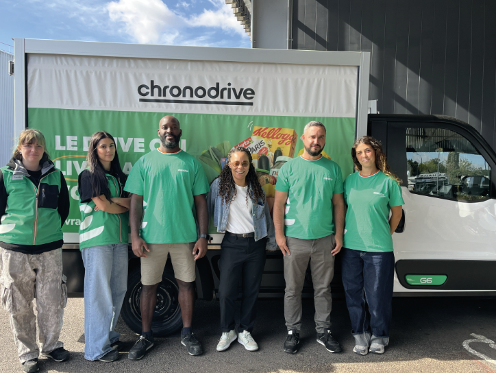 Foto 89 di Chronodrive