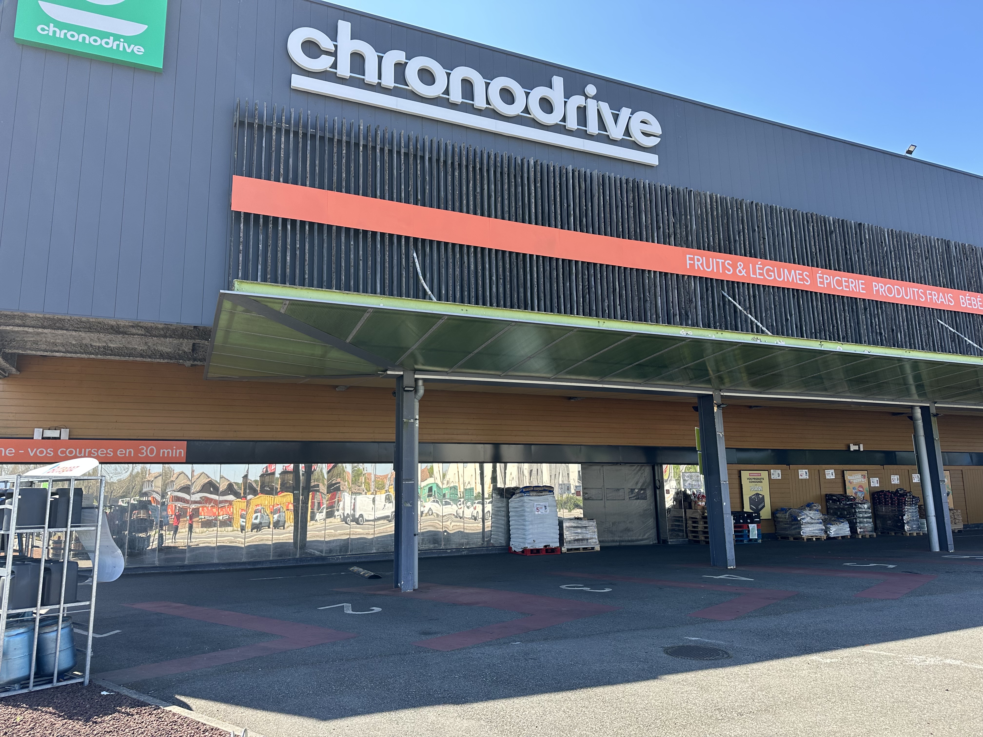Foto 69 di Chronodrive