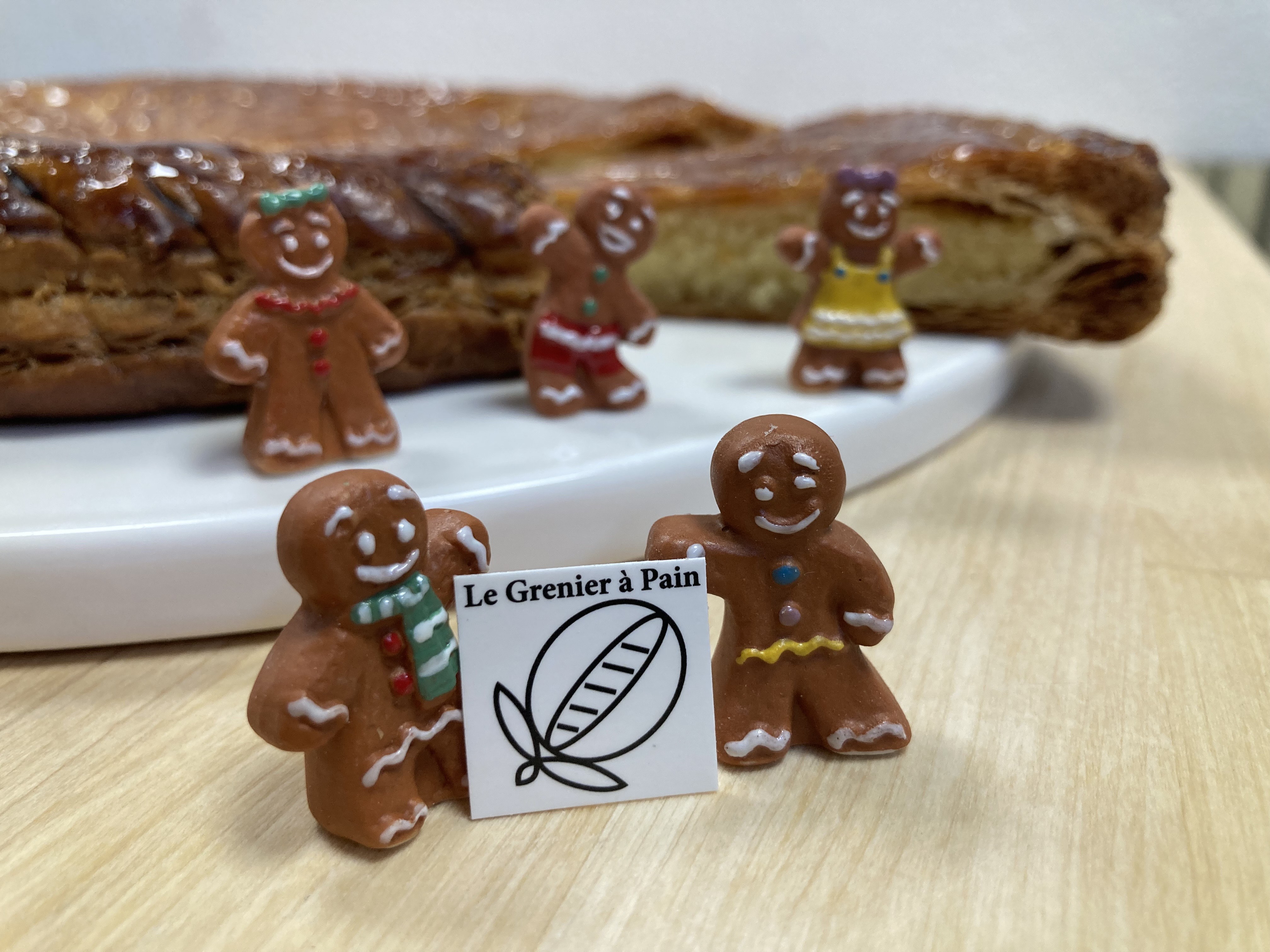 Foto 18 di Le Grenier à Pain Vanves
