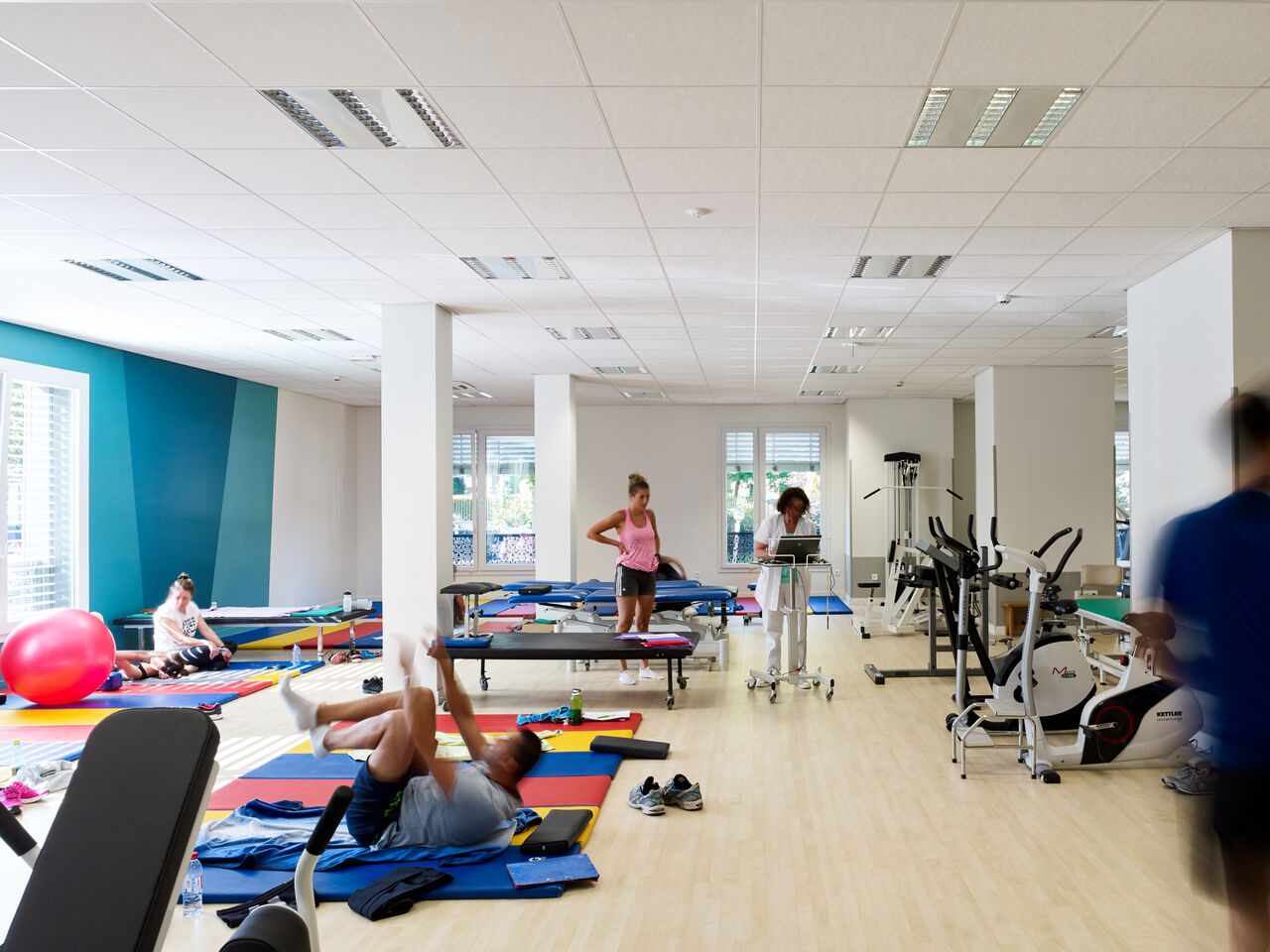 Centre Médico-Chirurgical Réadaptation des Massues - Croix-Rouge française
