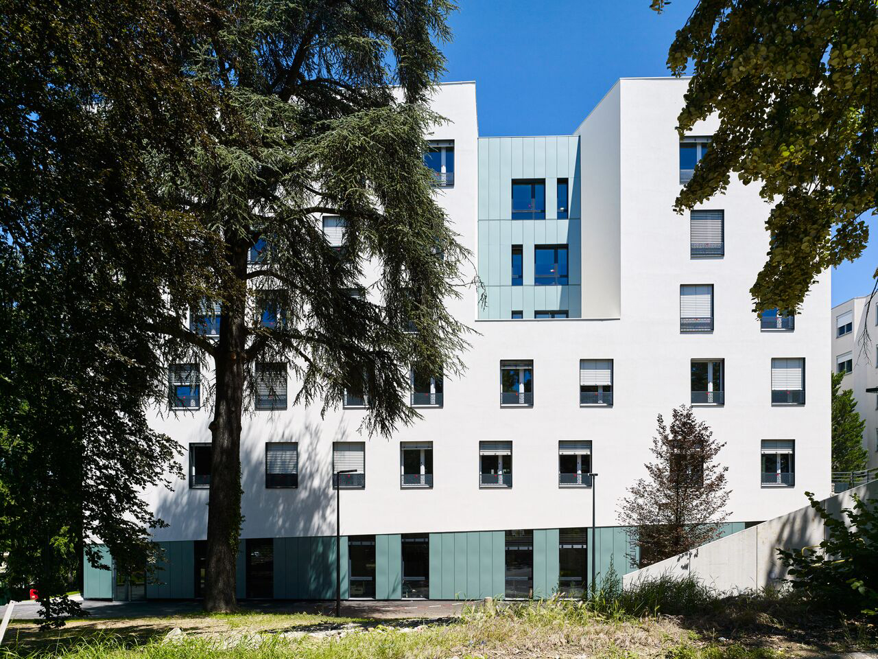 Centre Médico-Chirurgical Réadaptation des Massues - Croix-Rouge française