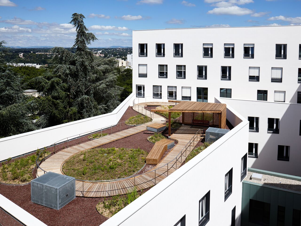 Centre Médico-Chirurgical Réadaptation des Massues - Croix-Rouge française