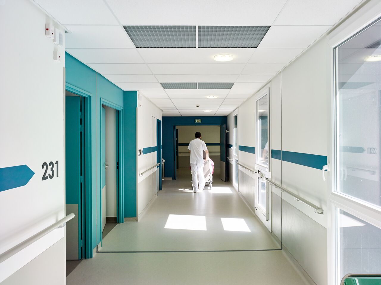 Centre Médico-Chirurgical Réadaptation des Massues - Croix-Rouge française