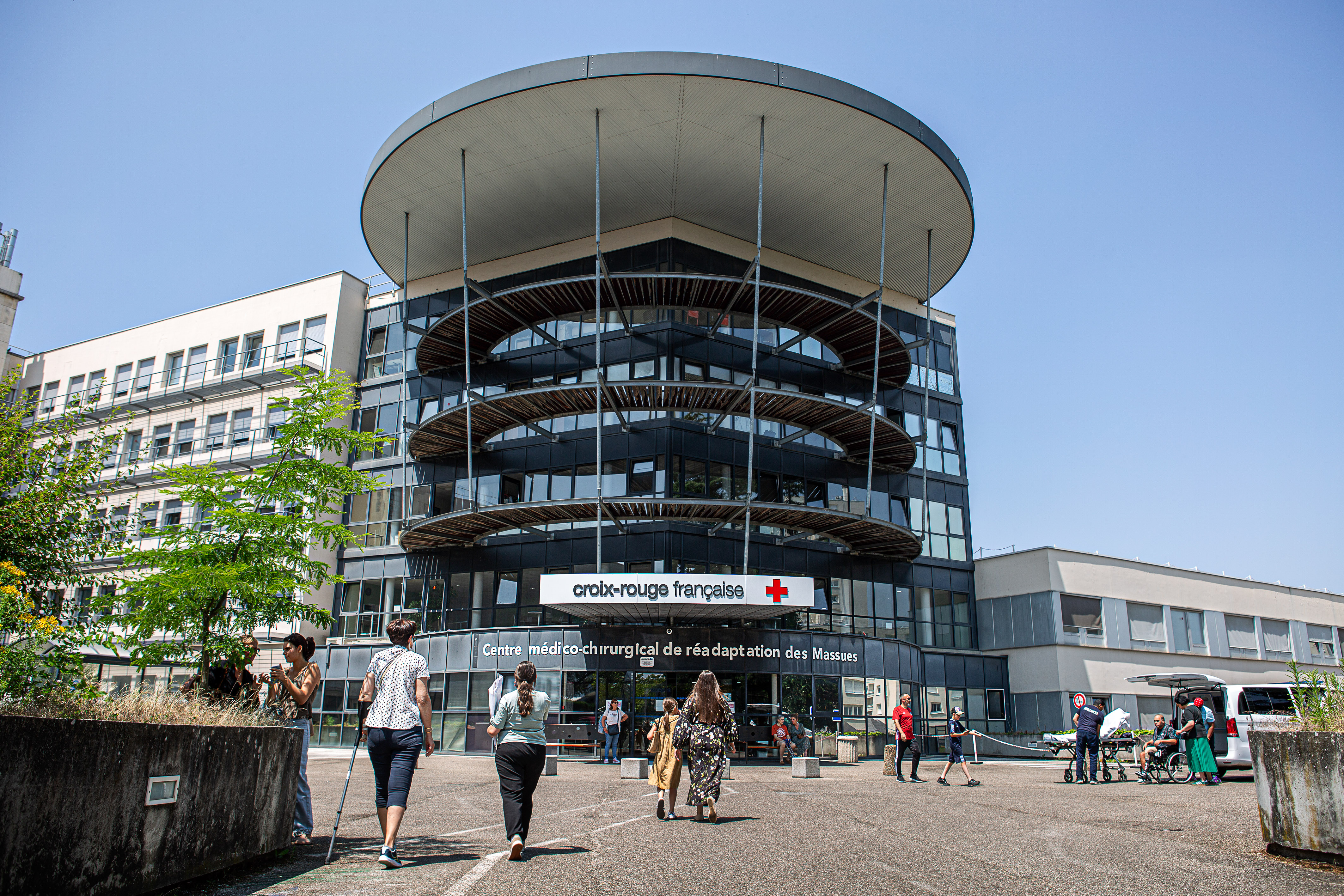 Centre Médico-Chirurgical Réadaptation des Massues - Croix-Rouge française