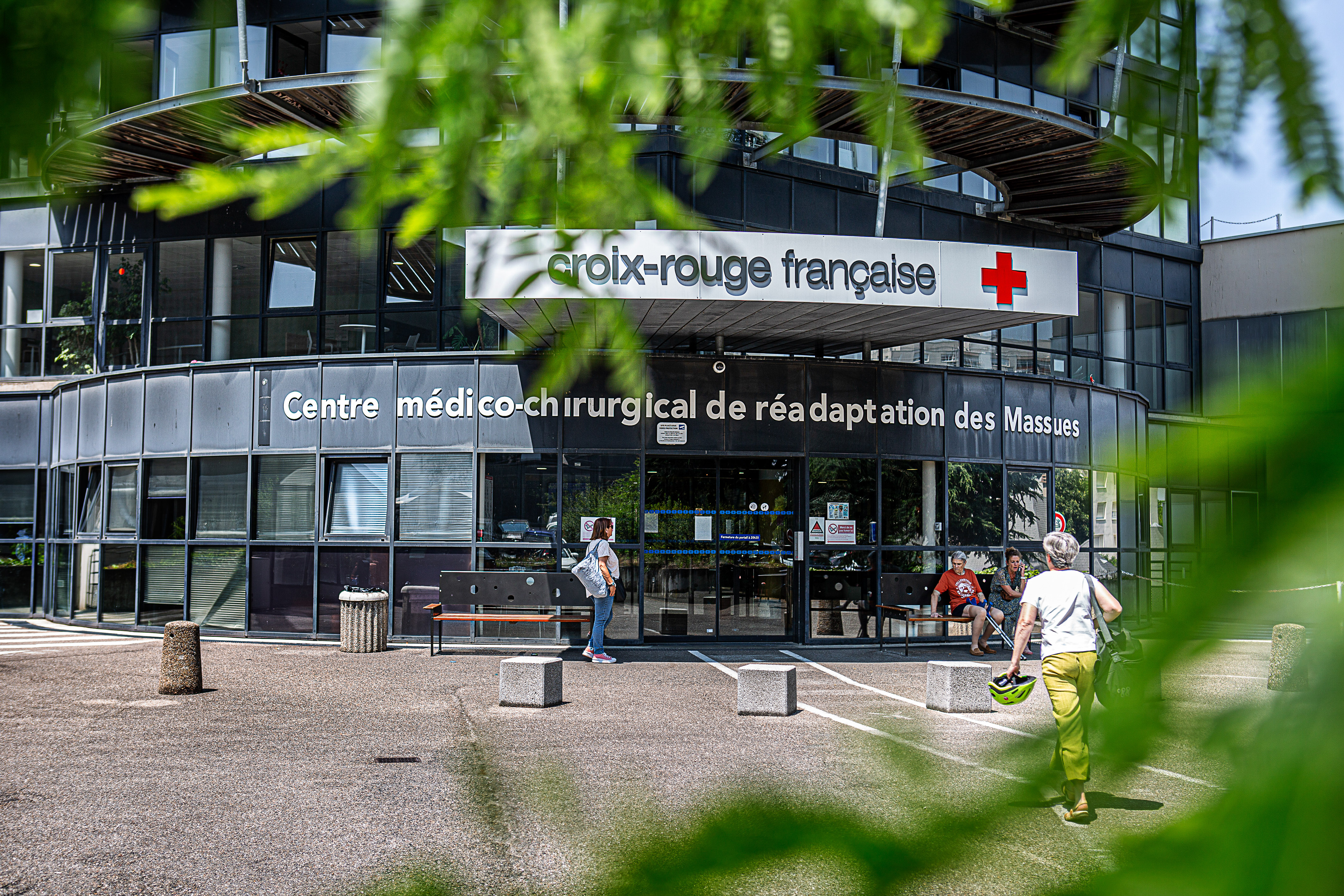 Centre Médico-Chirurgical Réadaptation des Massues - Croix-Rouge française