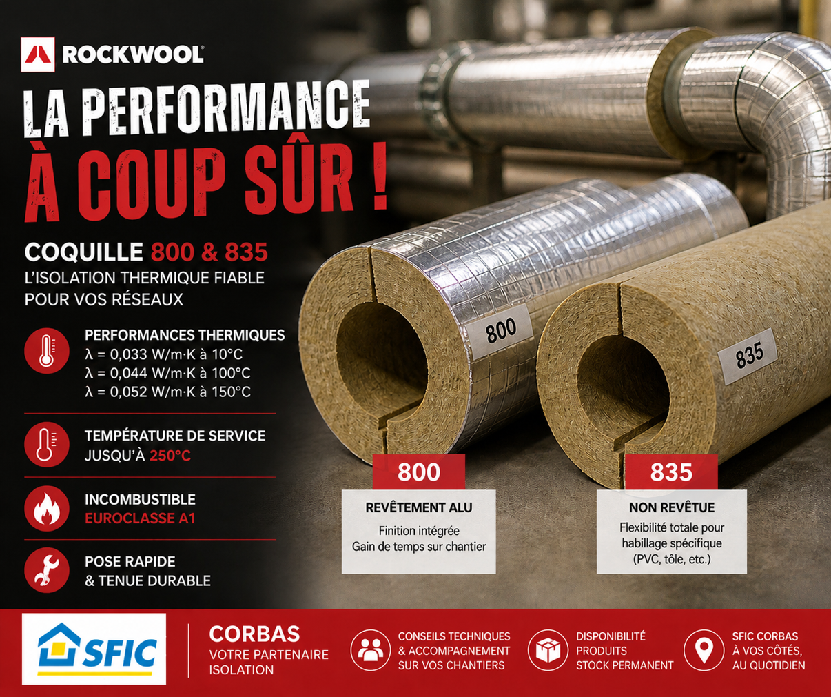 Foto 18 di SFIC Lyon corbas Calorifuge