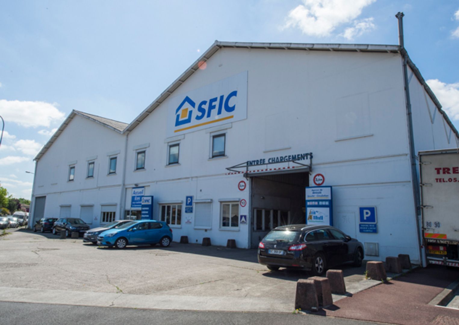 Foto 2 di SFIC Bordeaux