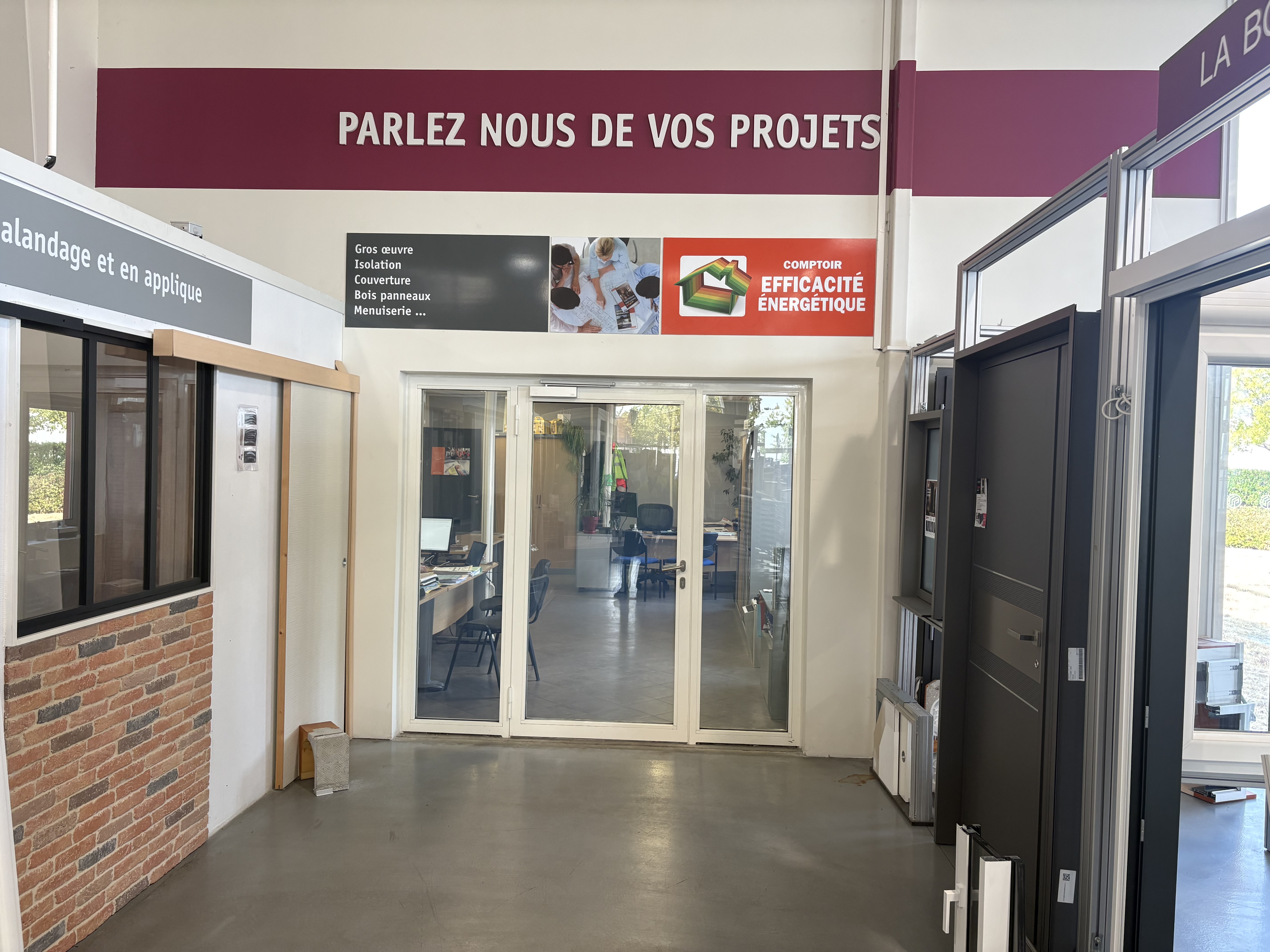 Foto 42 di POINT.P - Cholet