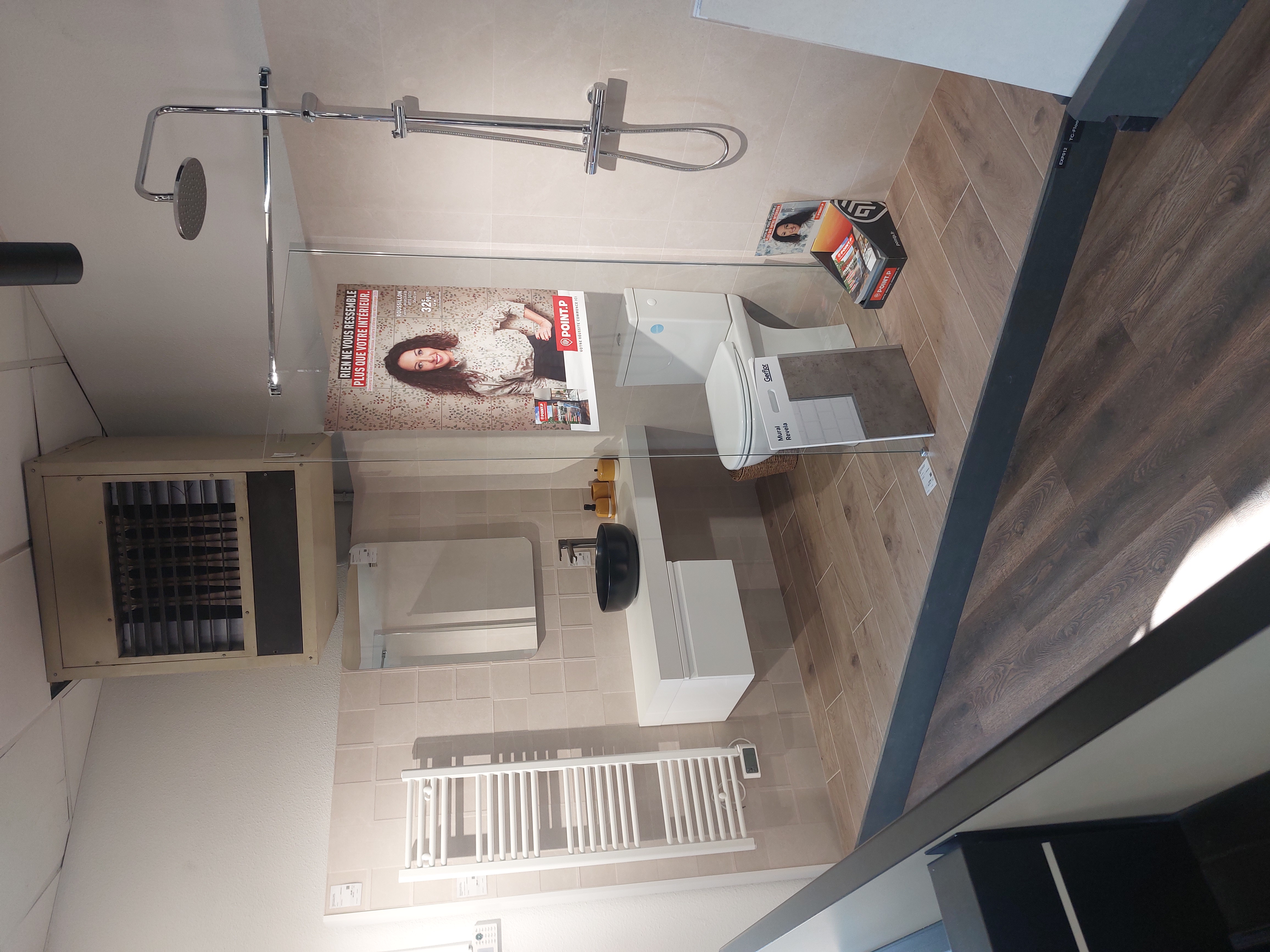 Foto 3 di Showroom POINT.P - Auray