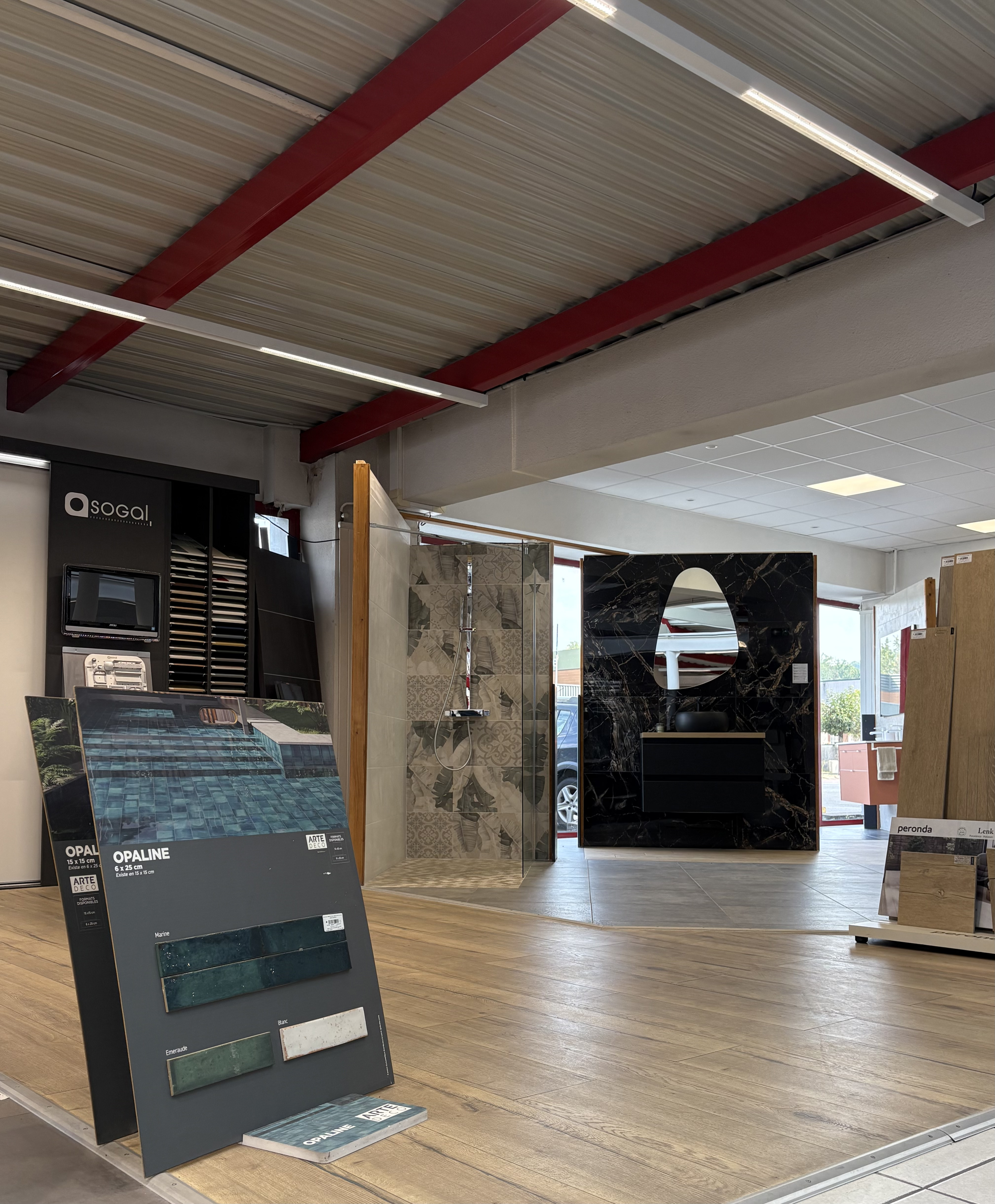 Foto 36 di Showroom POINT.P - Malemort