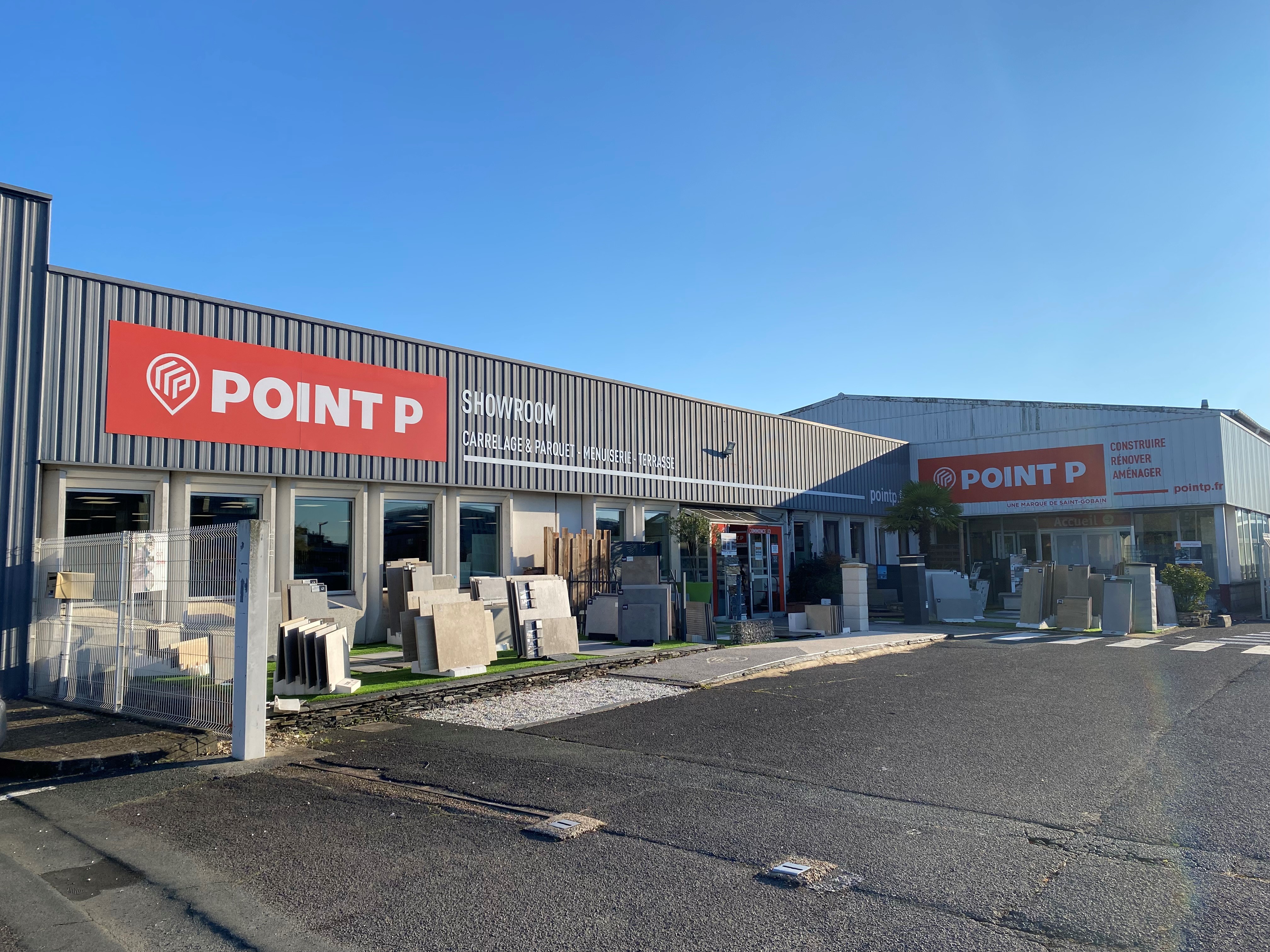 Foto 1 di POINT.P - Angers