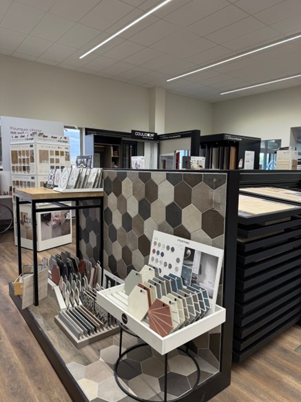 Foto 5 di Showroom POINT.P - Colmar