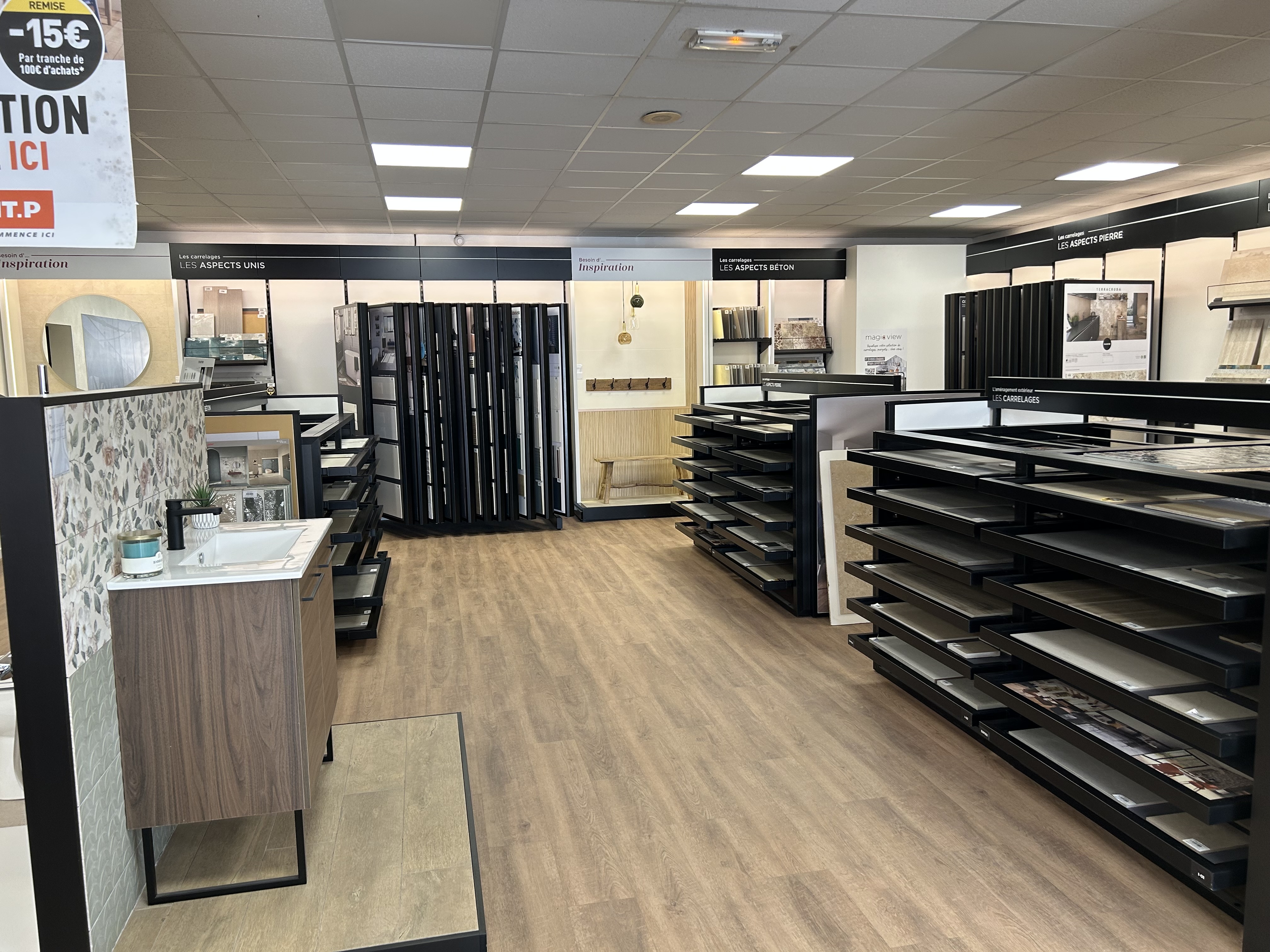 Foto 8 di Showroom POINT.P - Herbignac