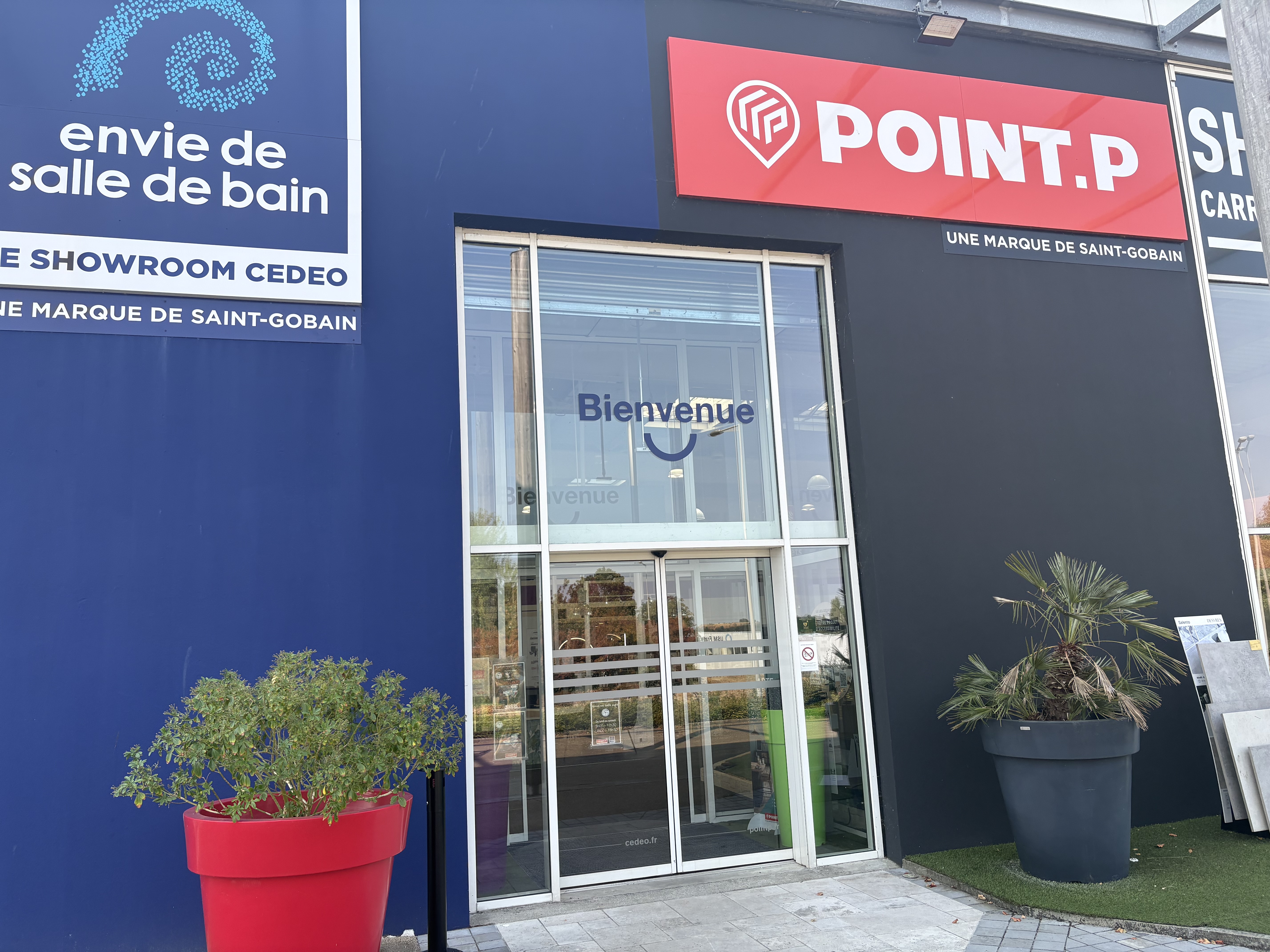Foto 19 di Showroom POINT.P - Cholet