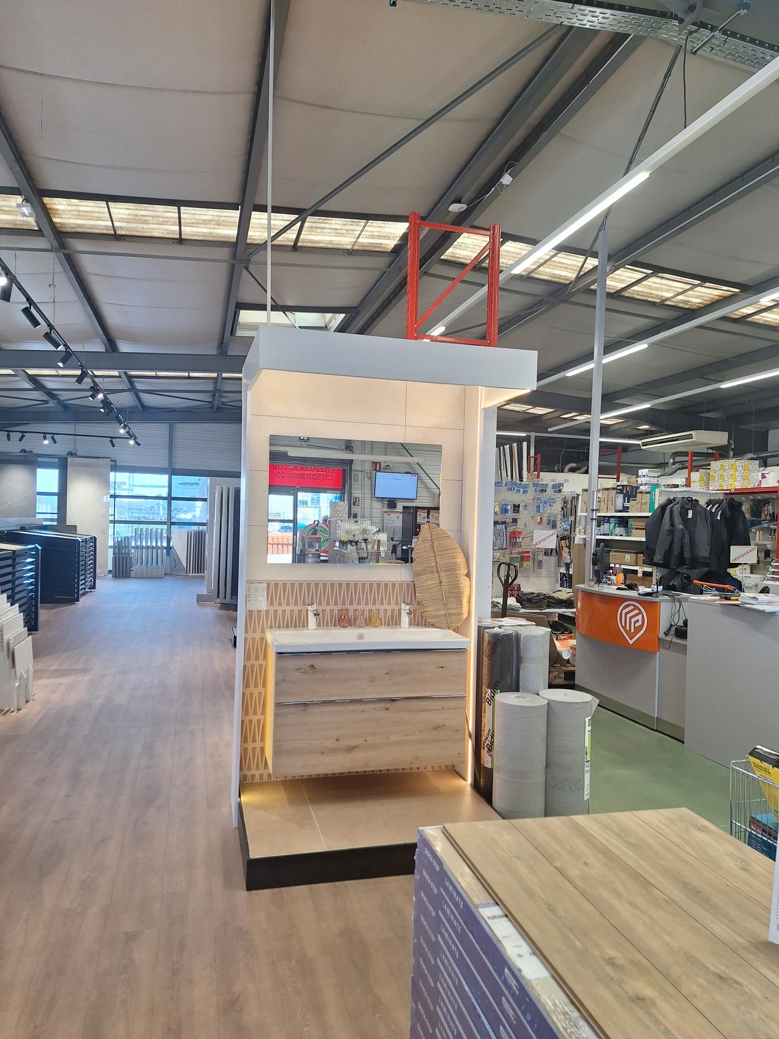 Foto 10 di Showroom POINT.P - Arnas