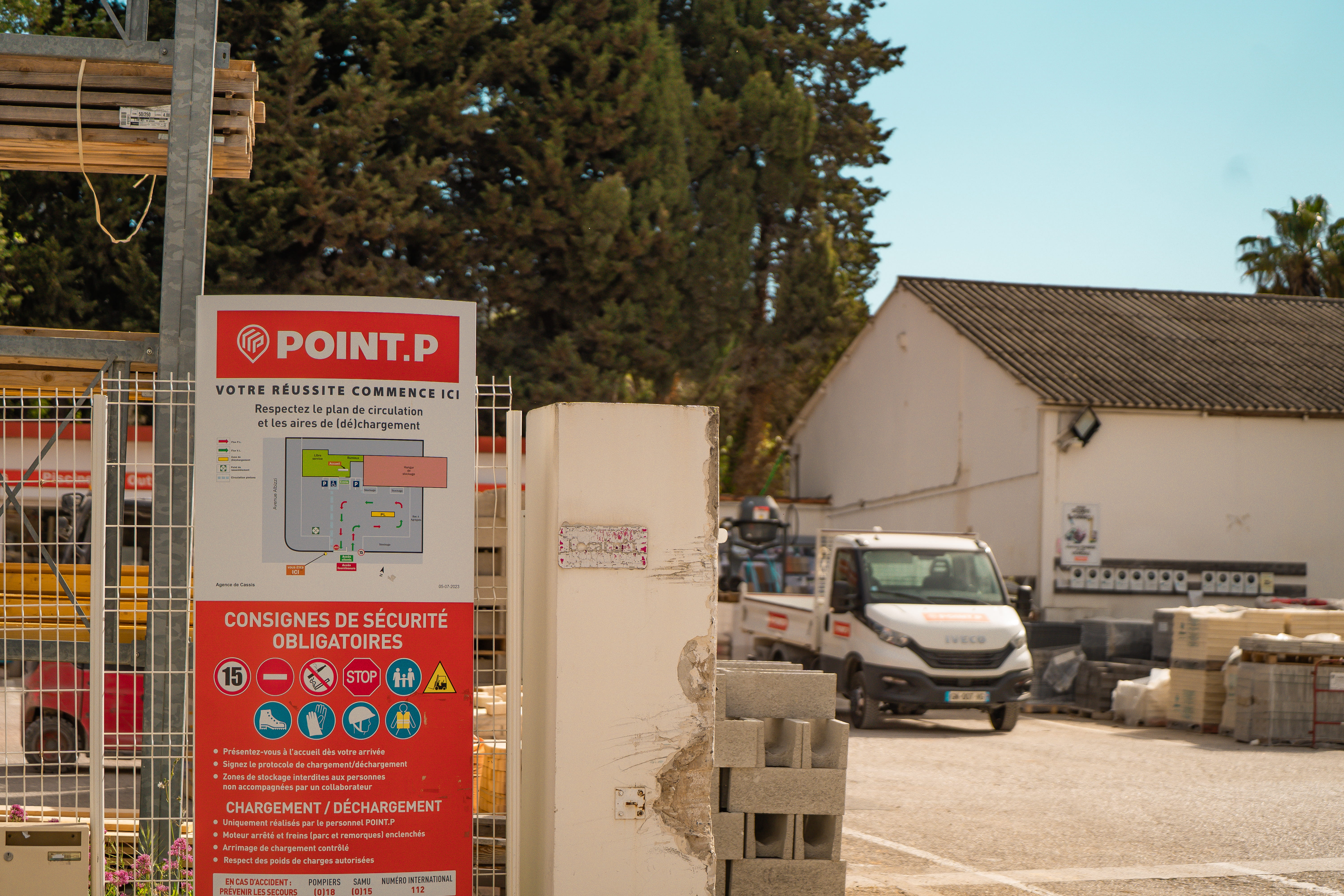 Foto 14 di Point.P - Cassis