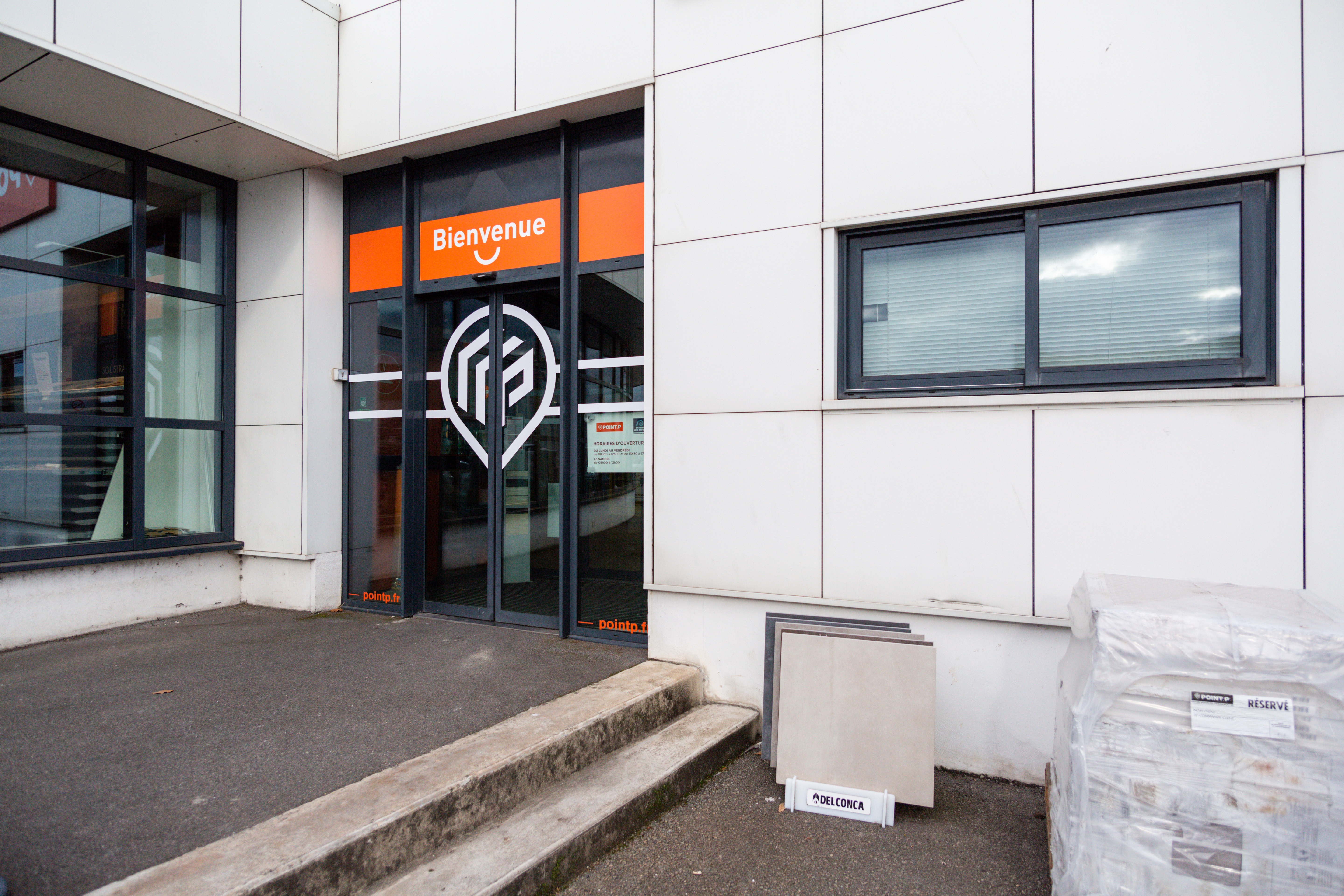 Foto 1 di POINT.P Carrelage - Lorient