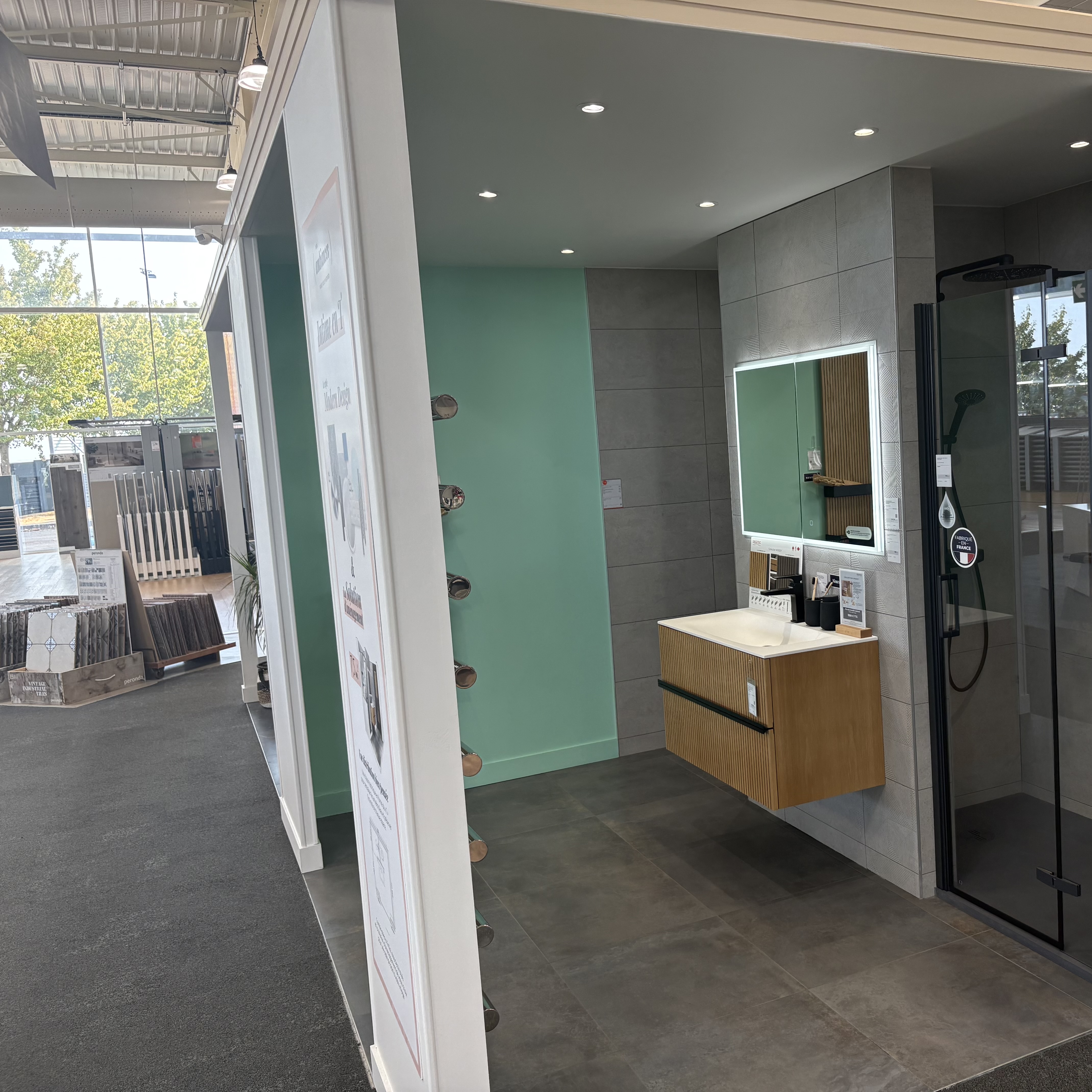 Foto 23 di Showroom POINT.P - Cholet