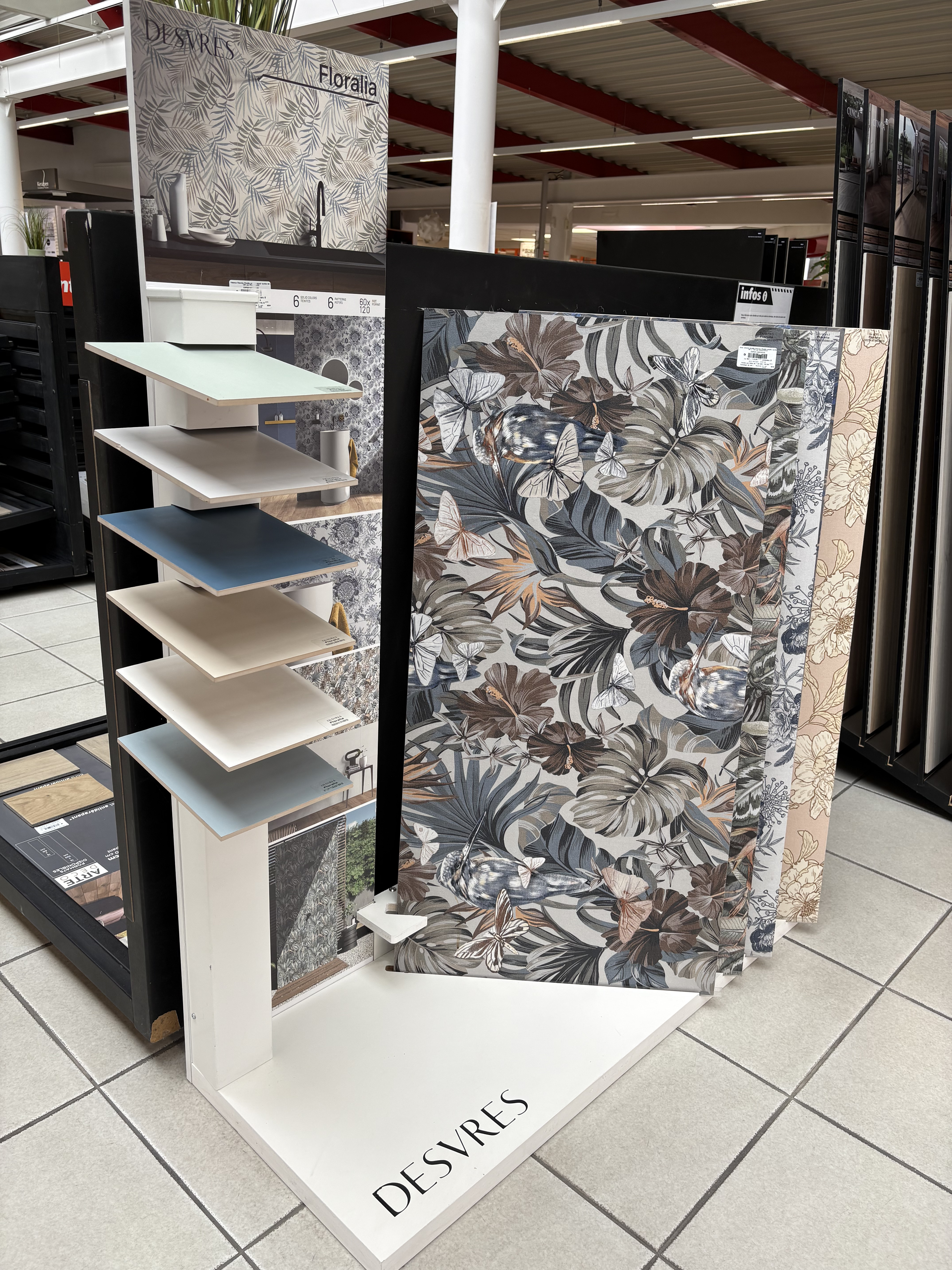 Foto 12 di Showroom POINT.P - Malemort