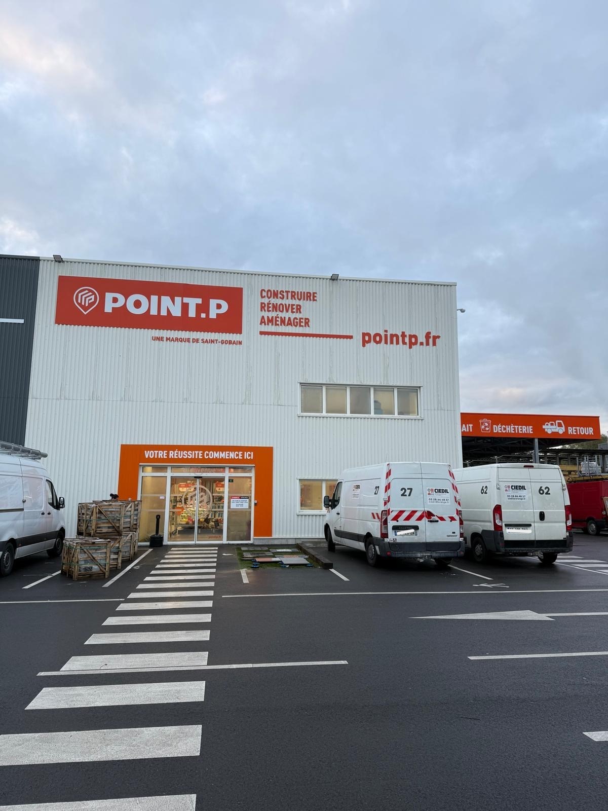 Foto 11 di POINT.P - Dunkerque