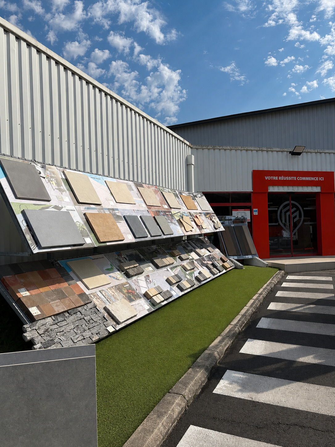 Foto 21 di Showroom POINT.P - Malemort